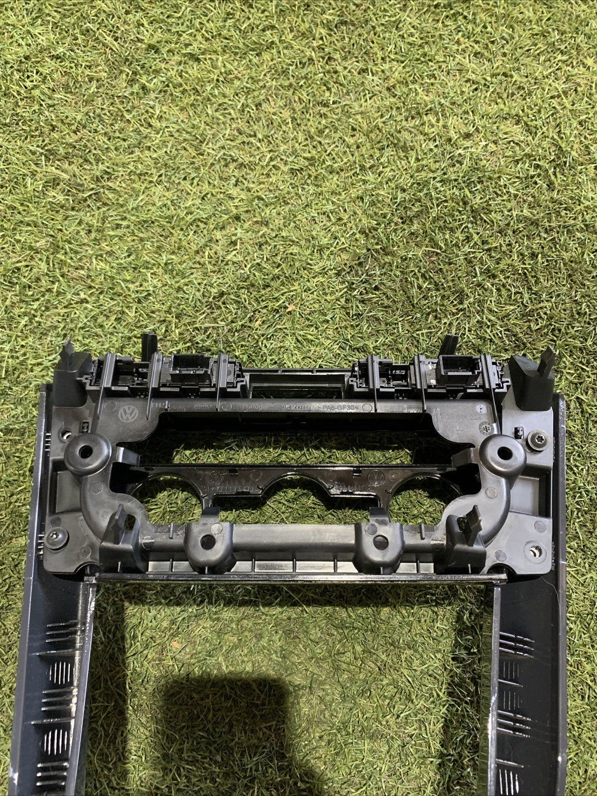 COVER CONSOLE CENTRALE Volkswagen T-Roc Serie 2017 2GA863097 (2)