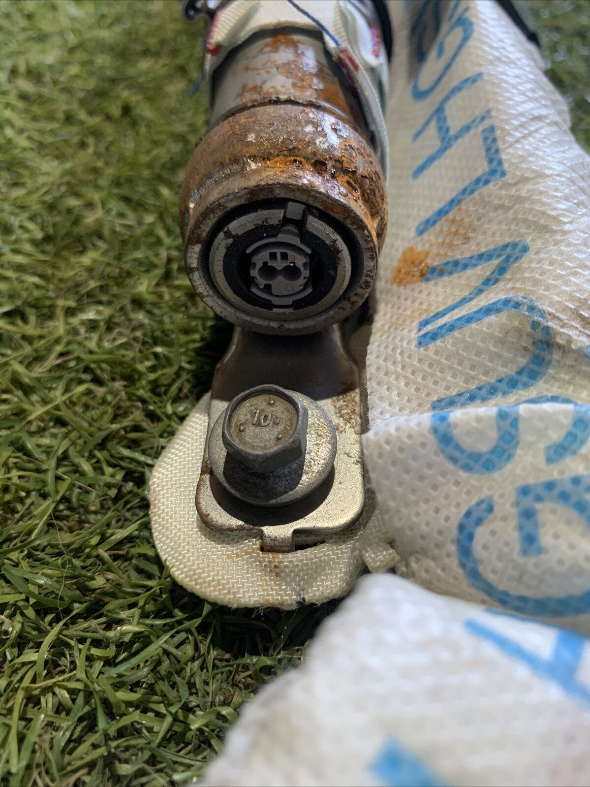 AIRBAG A TENDINA LATO SINISTRO PER OPEL Mokka 1° Serie 95327400 (12>)