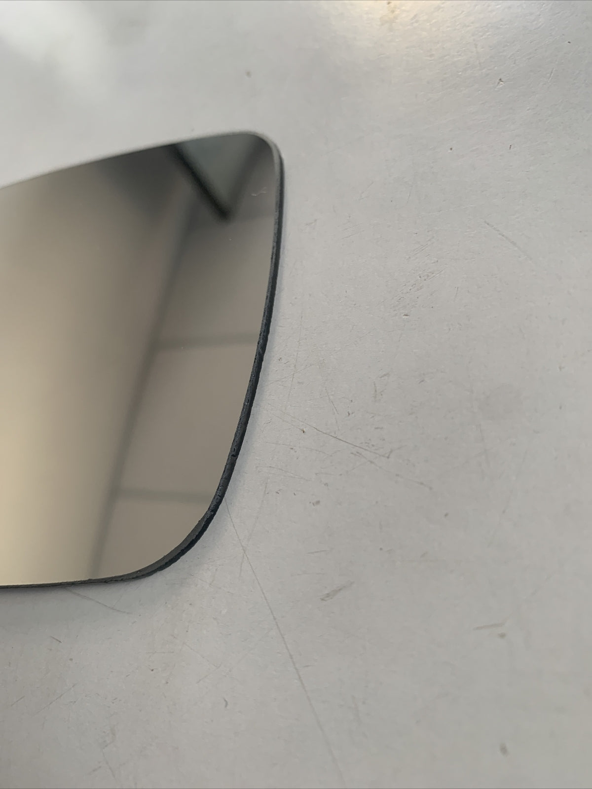 Vetro specchietto Ford Escort - Fiesta - Mondeo sx / dx senza piattello 312SD