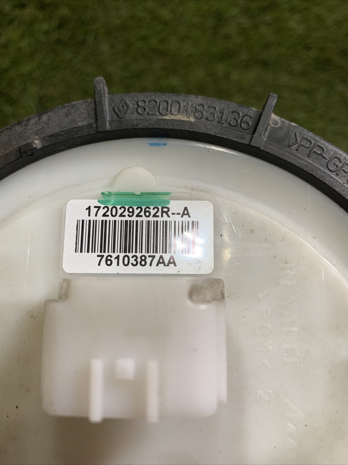 Pompetta Carburante Dacia Lodgy 1.5 172029262R