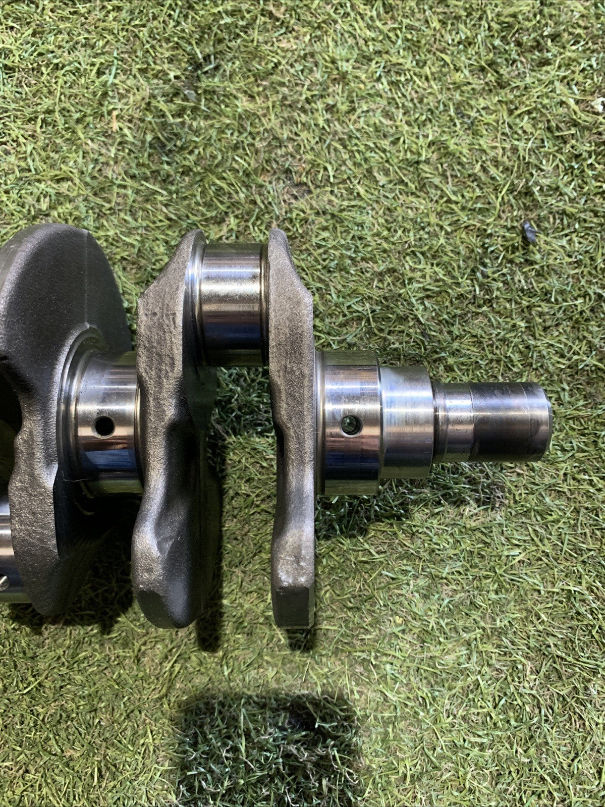 Albero Motore Fiat Punto 188 1.3 Multijet 55200307 199A3000 199B4000 Euro4