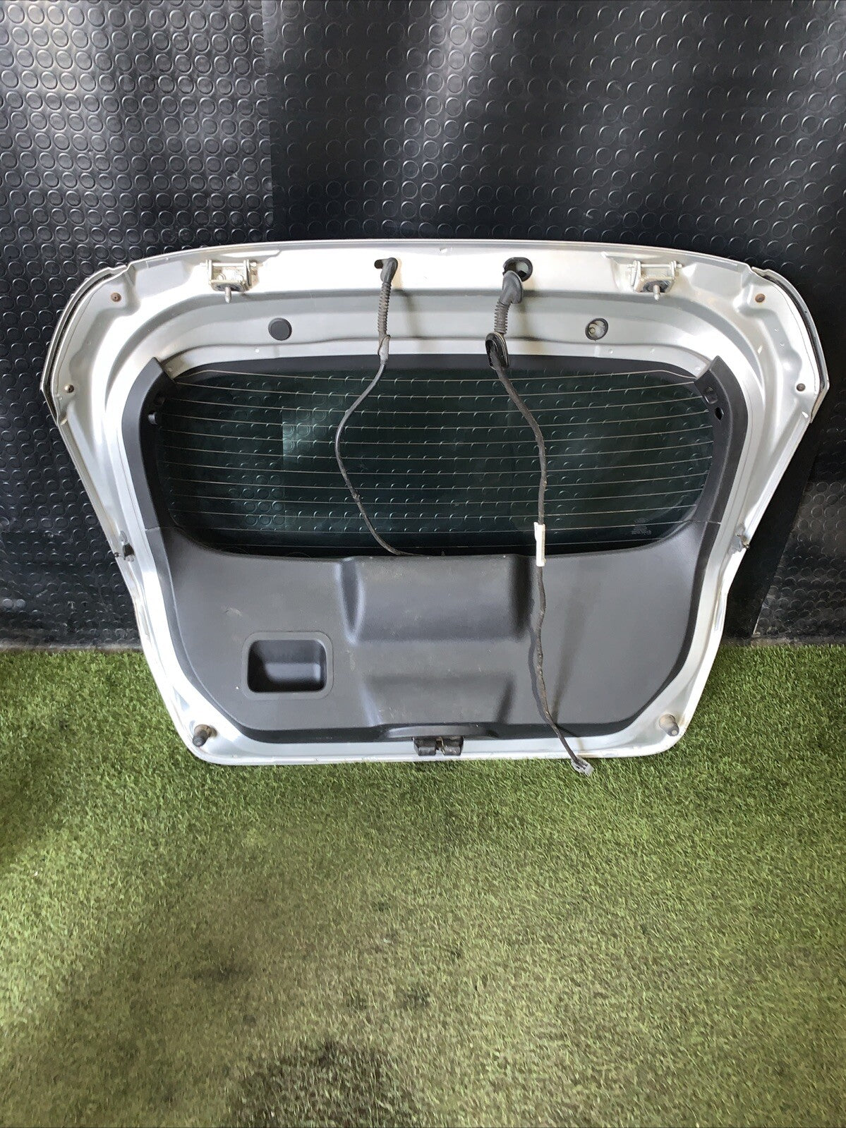 Cofano Baule Posteriore Ford Fiesta 2010