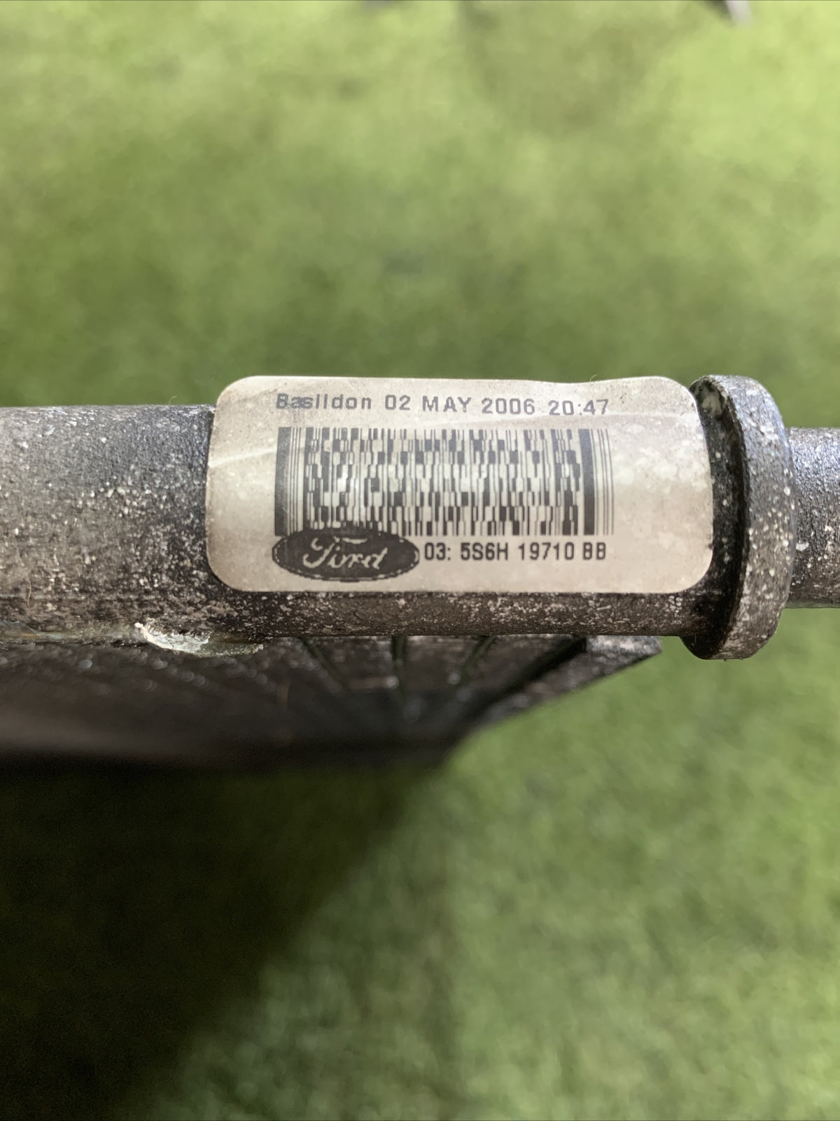 Radiatore Aria Condizionata Ford Fiesta 2006 1.4 5S6H19710BB