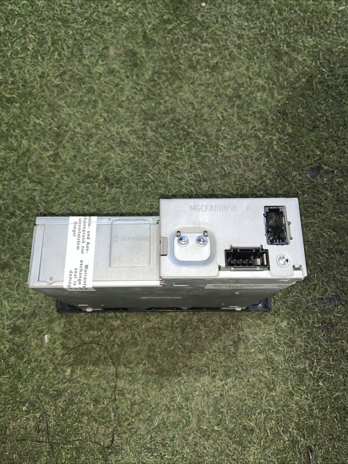 Autoradio Audi Q7 2006 4L0035111