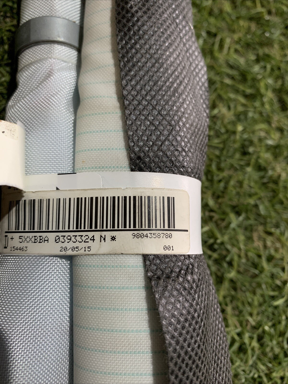 AIRBAG A TENDINA LATERALE Dx PASSEGGER PER CITROEN C4 Cactus 9804358780 (14) (2)