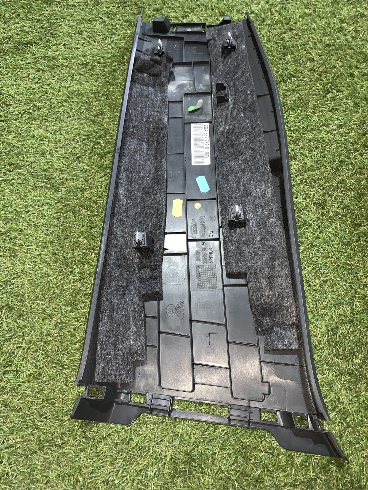 2GA867292B Plastica Rivestimento Montante Piantone Centrale Dx Volkswagen T-Roc