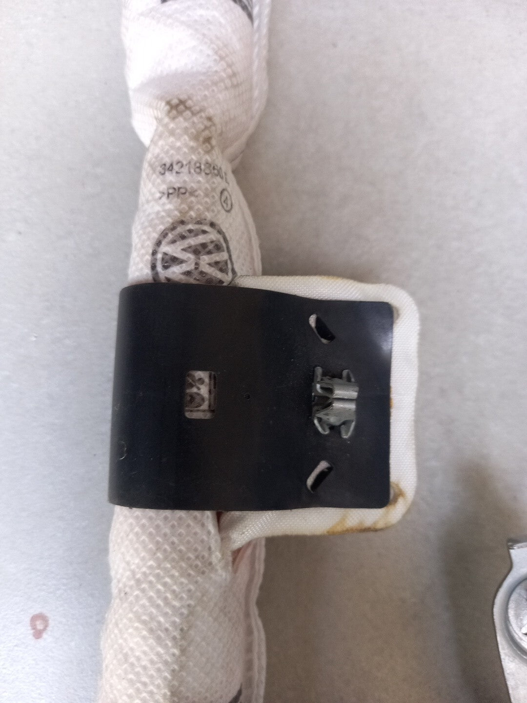 2G4880741G AIRBAG A TENDINA LATERALE SINISTRO GUIDA VOLKSWAGEN Polo 6°