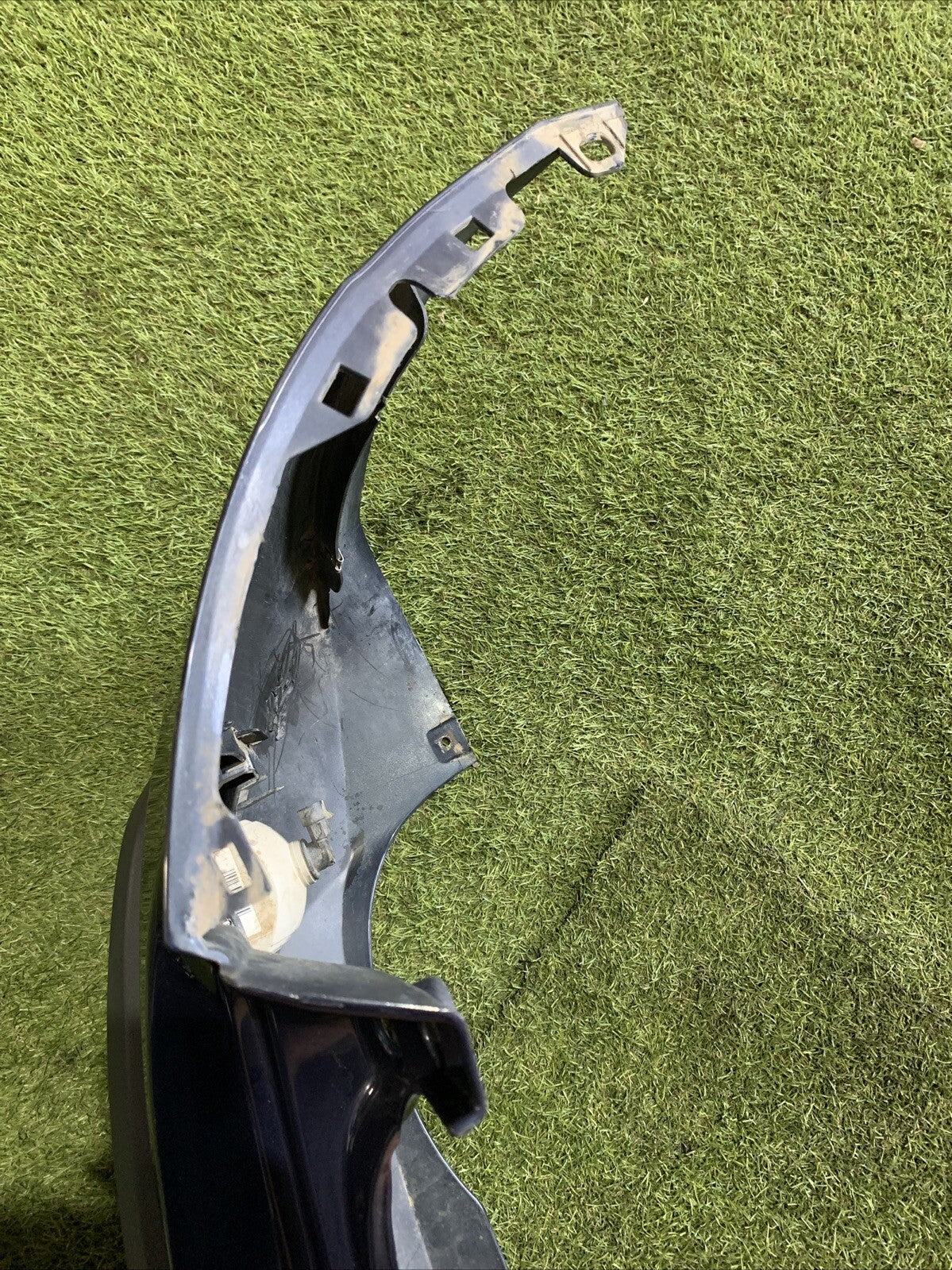 Paraurti Posteriore Fiat Panda 3 Serie