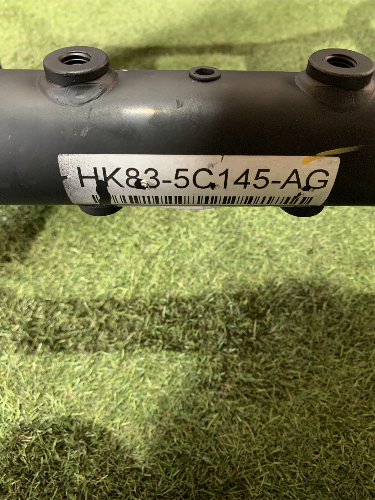 HK83-5C145-AG CULLA MOTORE ASSALE ANTERIORE LAND ROVER RANGE ROVER VELAR 2020