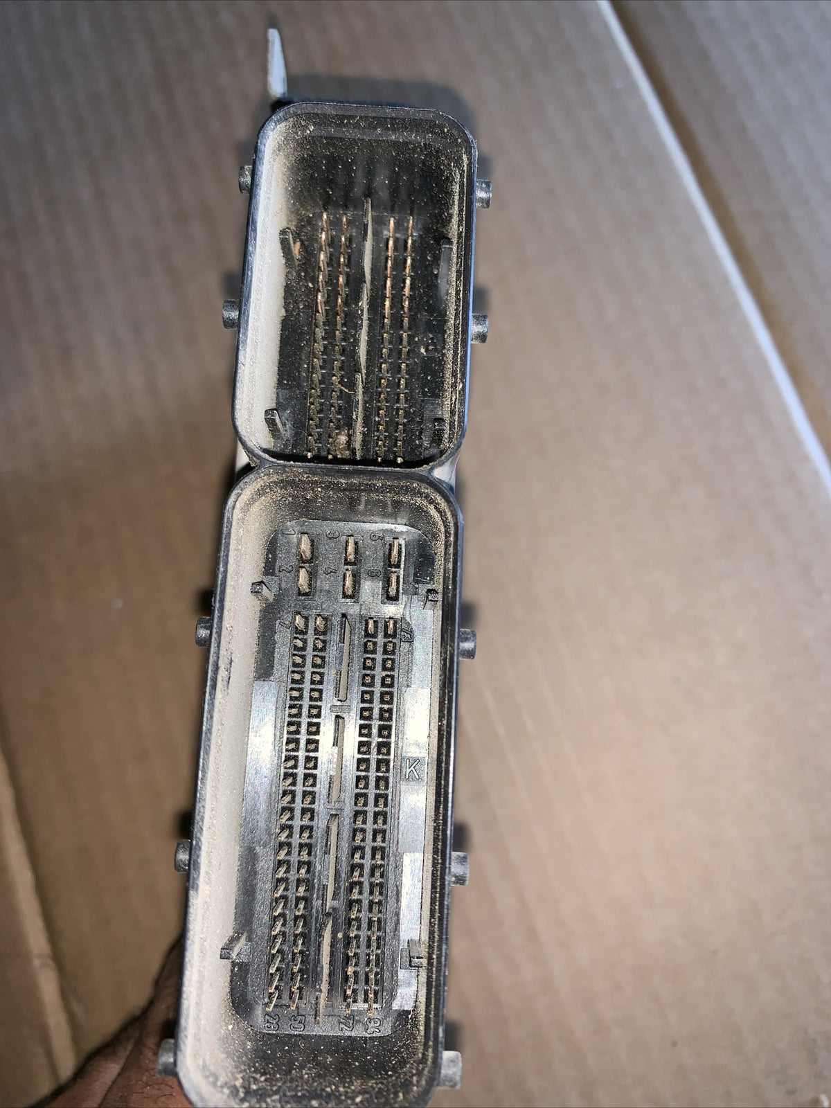 centralina motore alfa romeo 166 2.4 jtd (cod: 0281010340 bosch)