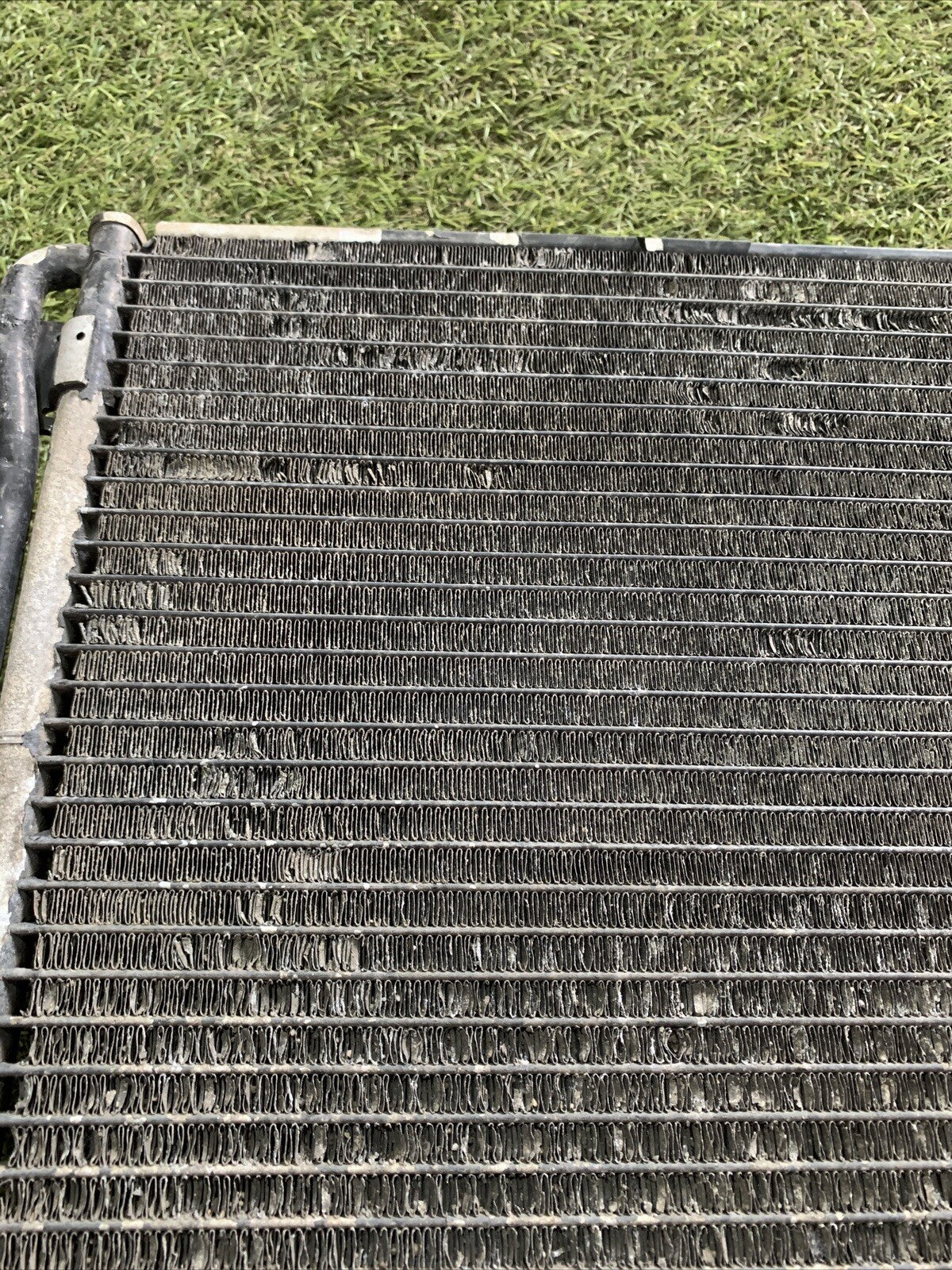 1K0820411H CONDENSATORE RADIATORE CLIMATIZZATORE CLIMA A/C VOLKSWAGEN GOLF 5 1.9