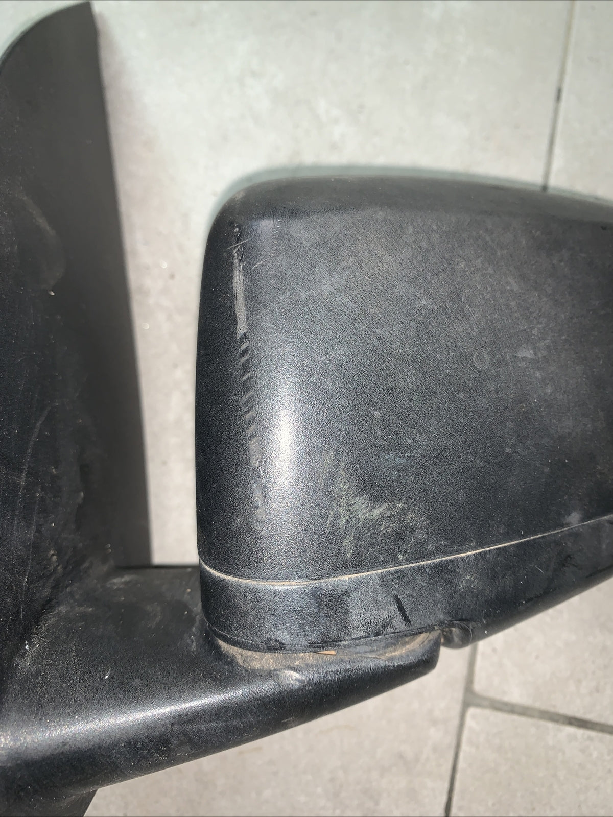 Specchietto Retrovisore SX Elettrico 3PIN-3FILI FIAT PANDA 011003