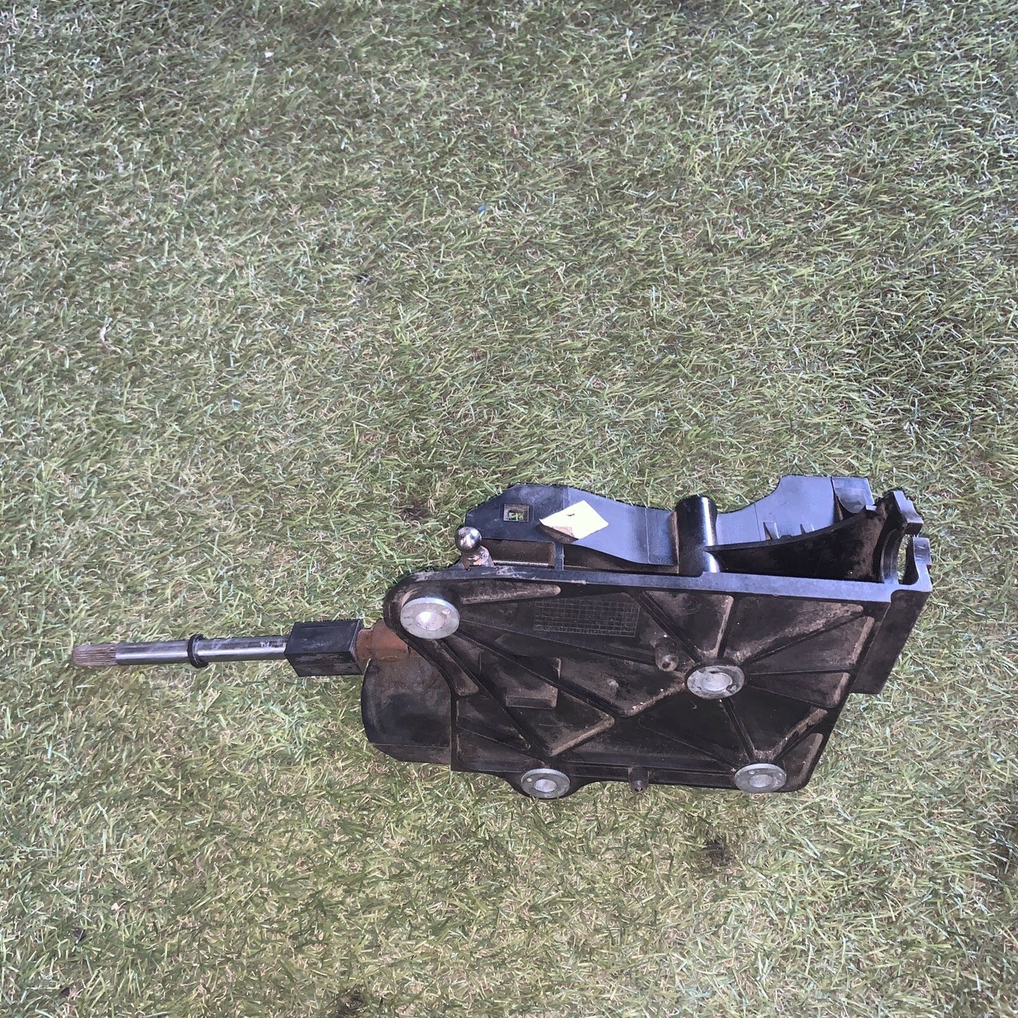 LEVA CAMBIO MANUALE FIAT 500 1.2 B (2012) 5 MARCE