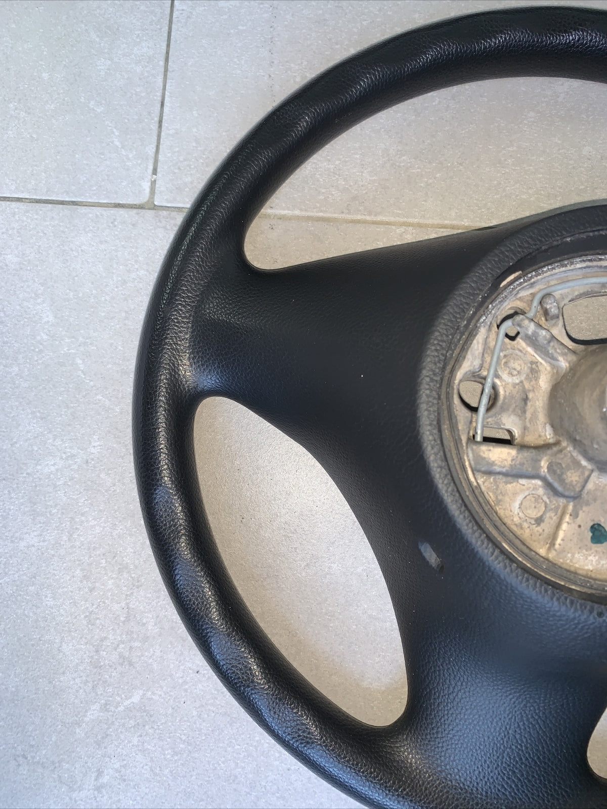 3375E871 volante Sterzo per BMW 1 2006 6763076