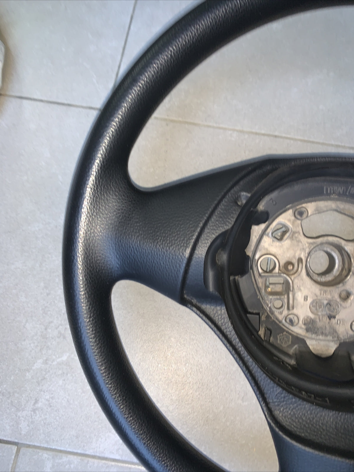 3375E871 volante Sterzo per BMW 1 2006 6763076