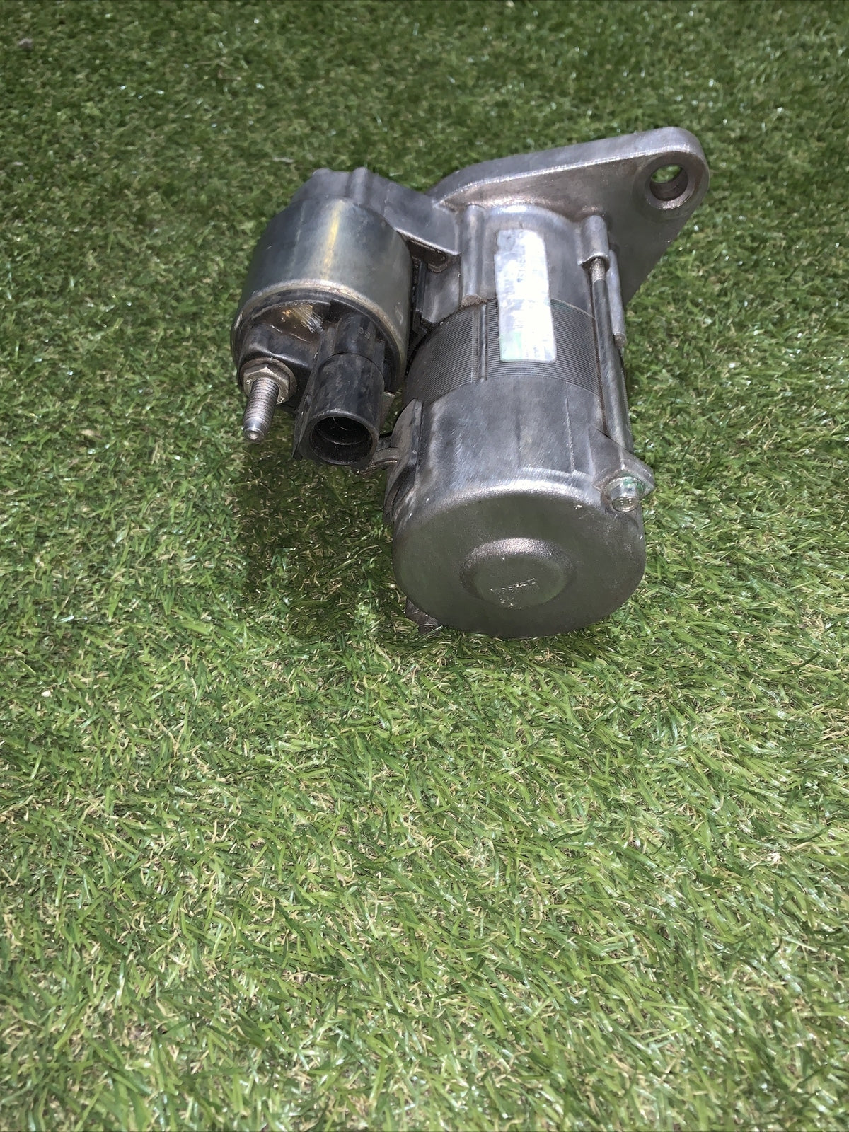 0AM911023L MOTORINO AVVIAMENTO VALEO SKODA OCTAVIA 1.6D KW77 - 105CV 2010