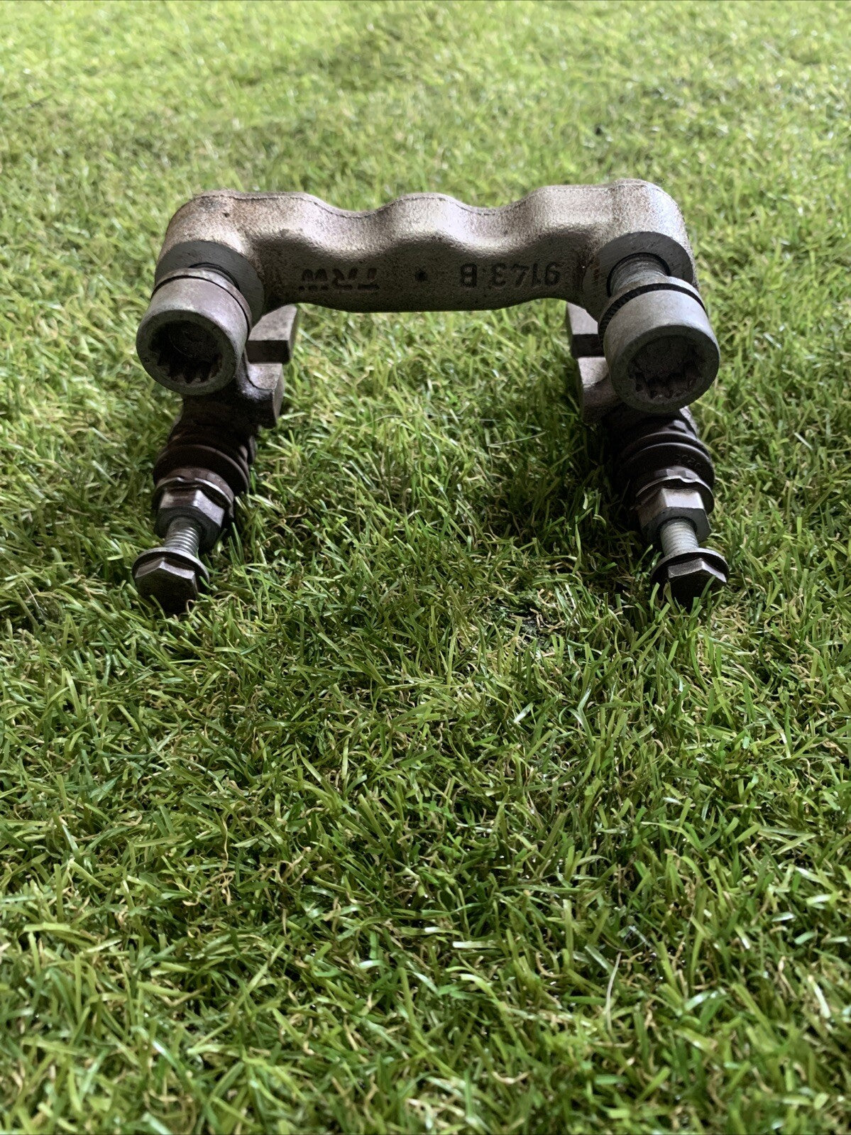 Porta Pinza Freno Posteriore Destra Seat Arona 2021 2Q0615425