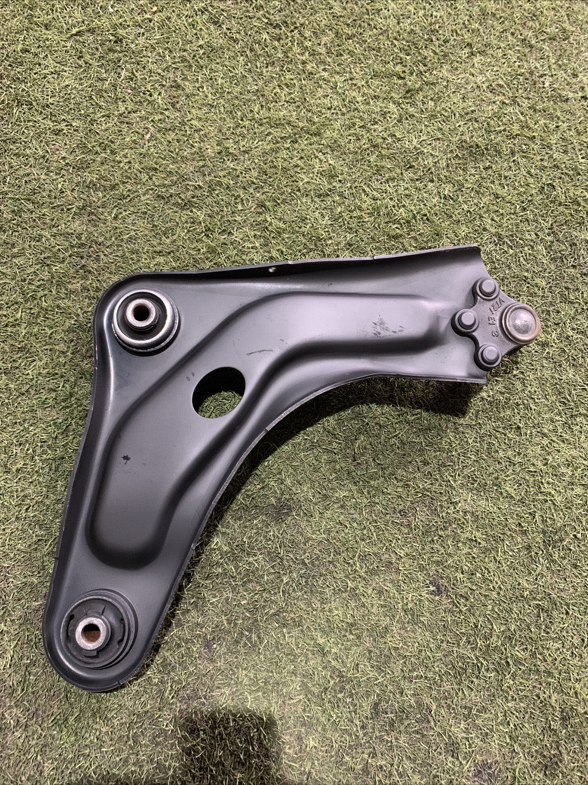 BRACCIO OSCILLANTE ANTERIORE SINISTRO OPEL Crossland (X) 981941818 (17 1.2 BENZ