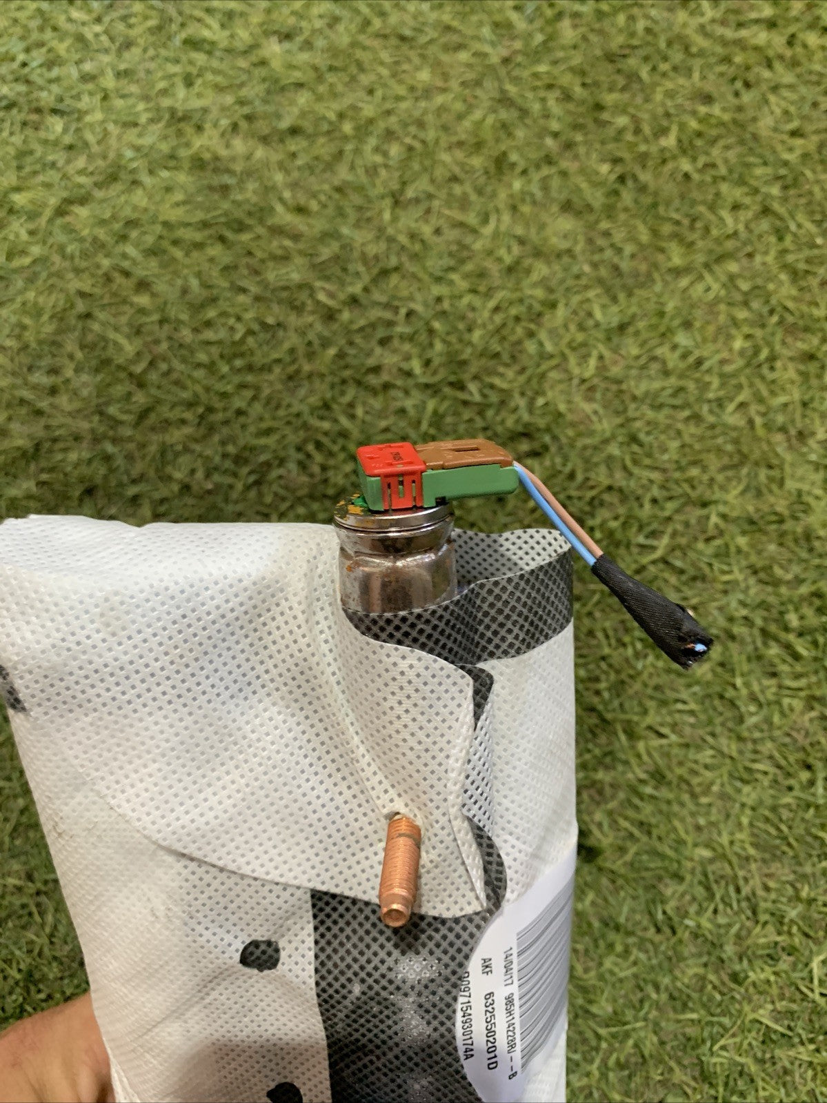 AIRBAG SEDILE SX RENAULT TALISMAN II 2017 985H14228R