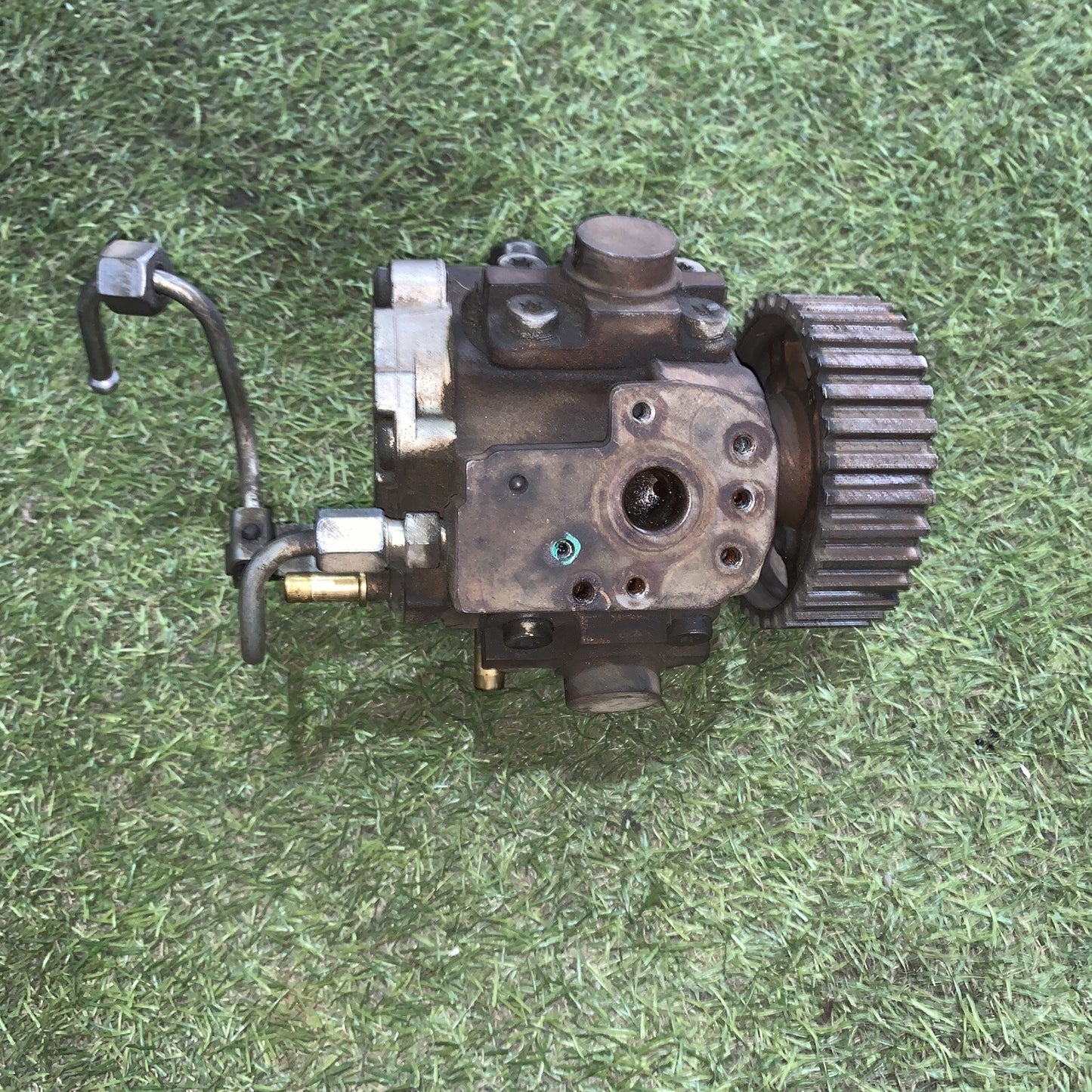 0445010102 9683703780  POMPA INIEZIONE DIESEL CITROEN C4 Berlina 1600 Diesel
