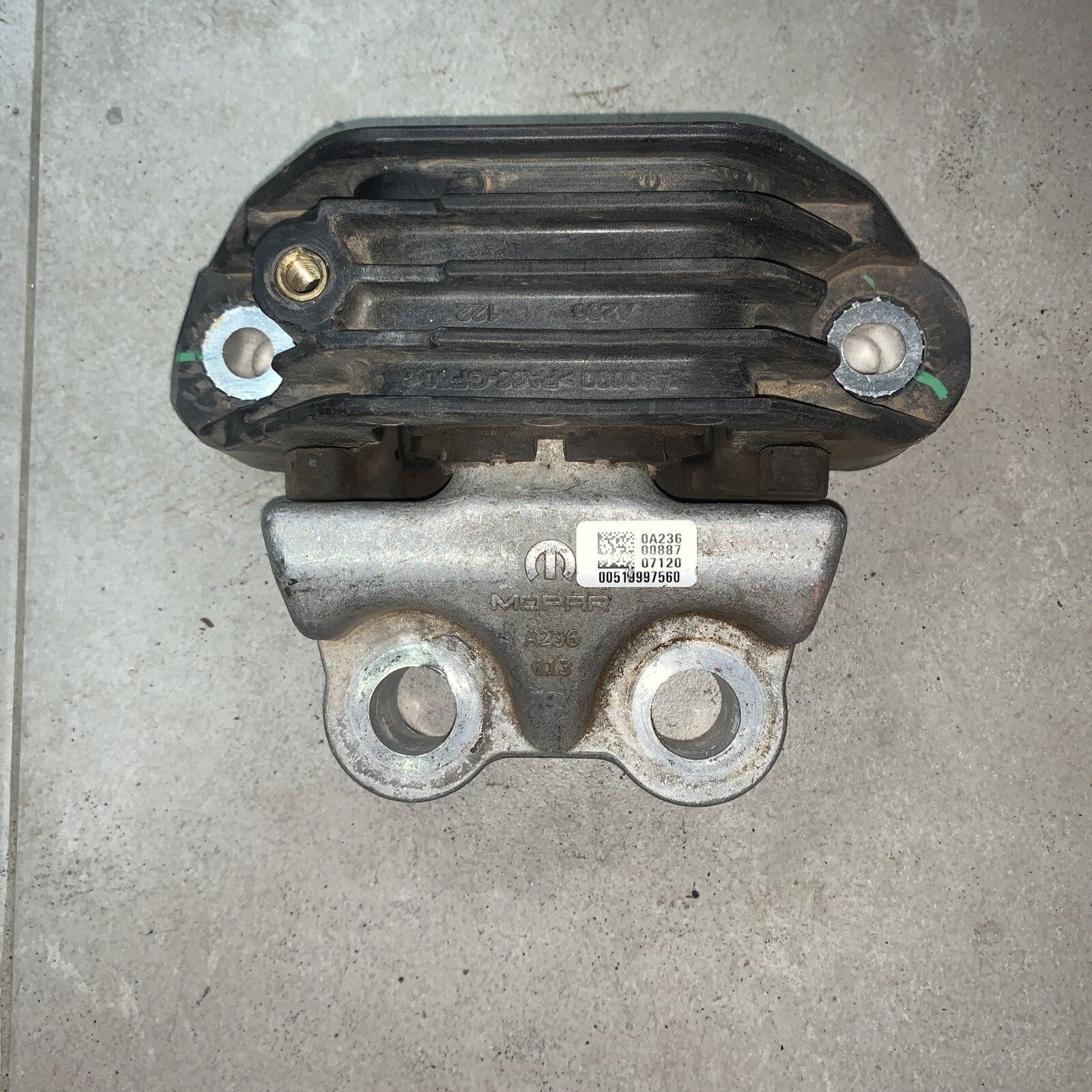 00519997560 MOPAR SUPPORTO MOTORE FIAT 500X 1.3 MULTIJET