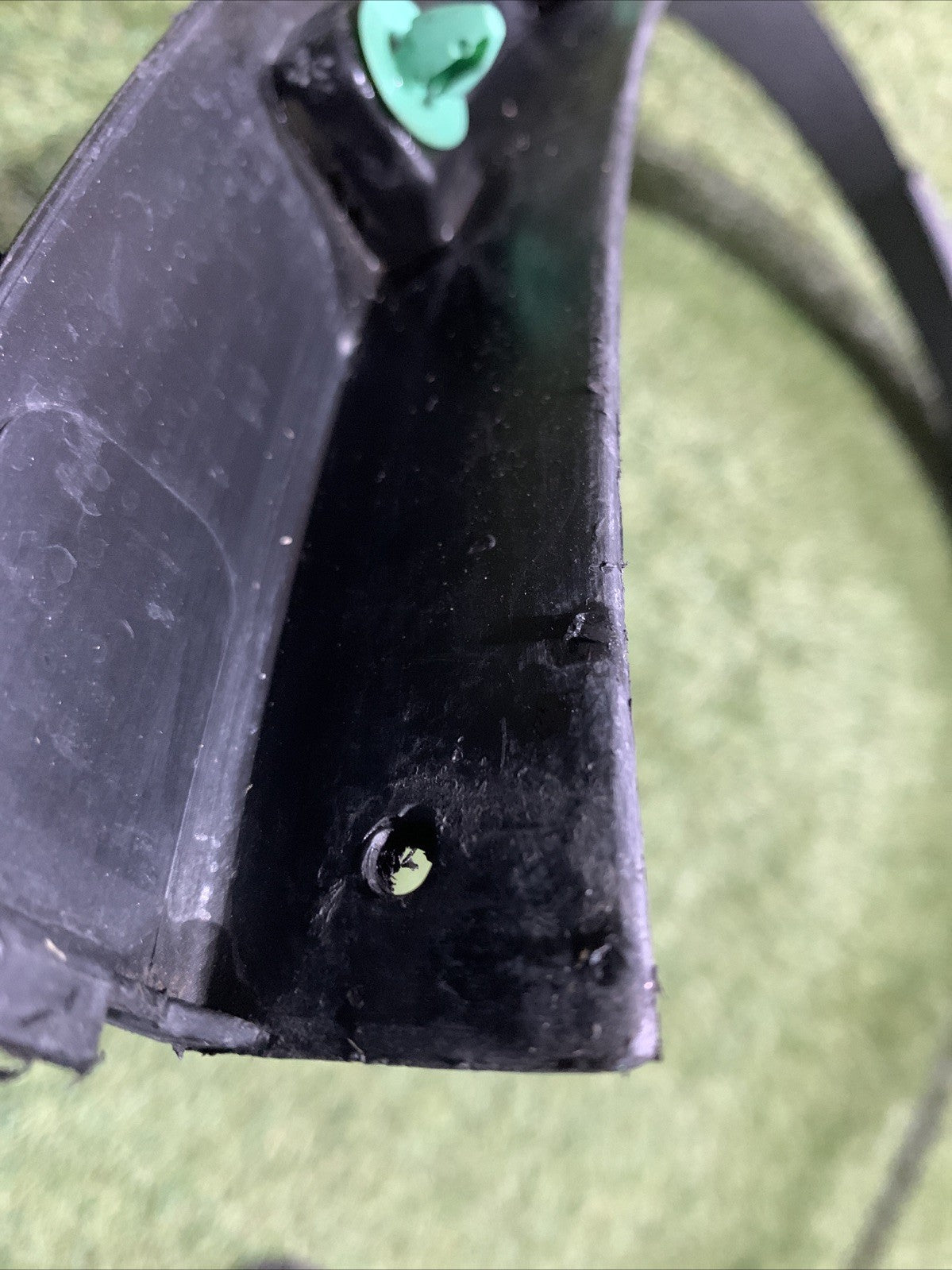 Arco Modanatura Anteriore Destra Alfa Romeo Stelvio 50535578
