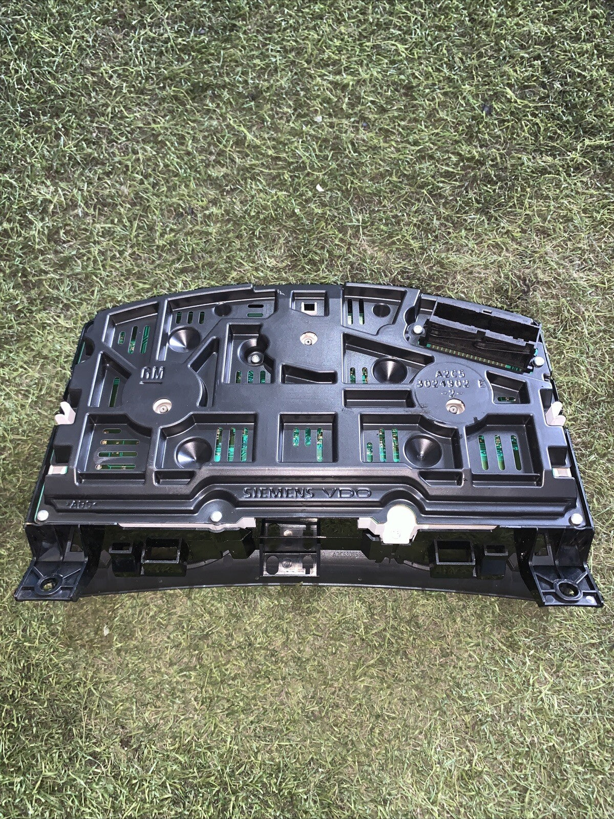 Quadro Strumenti OPEL Astra H 1.7