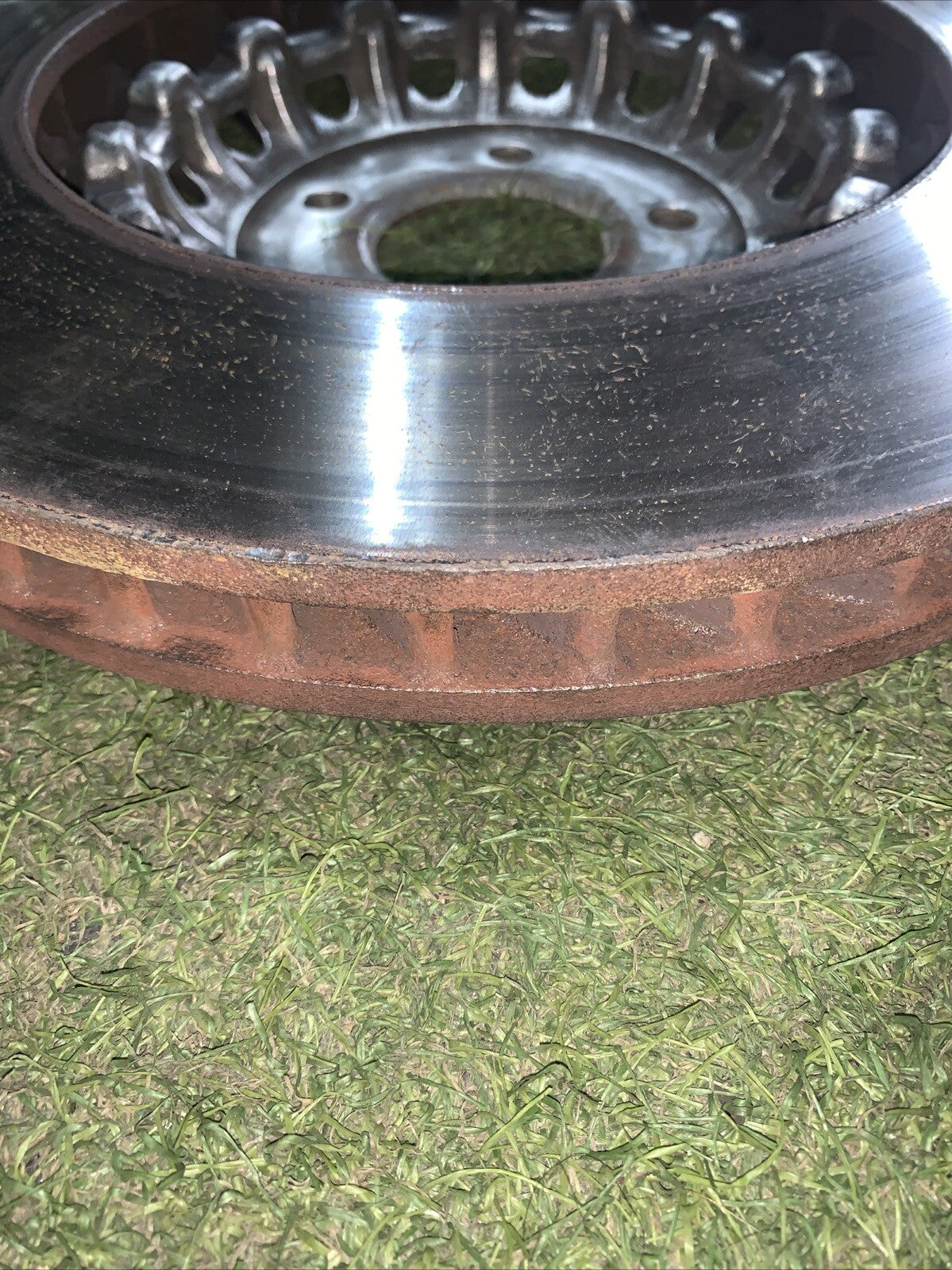 Dischi Anteriori Audi Q7 2016 3.0