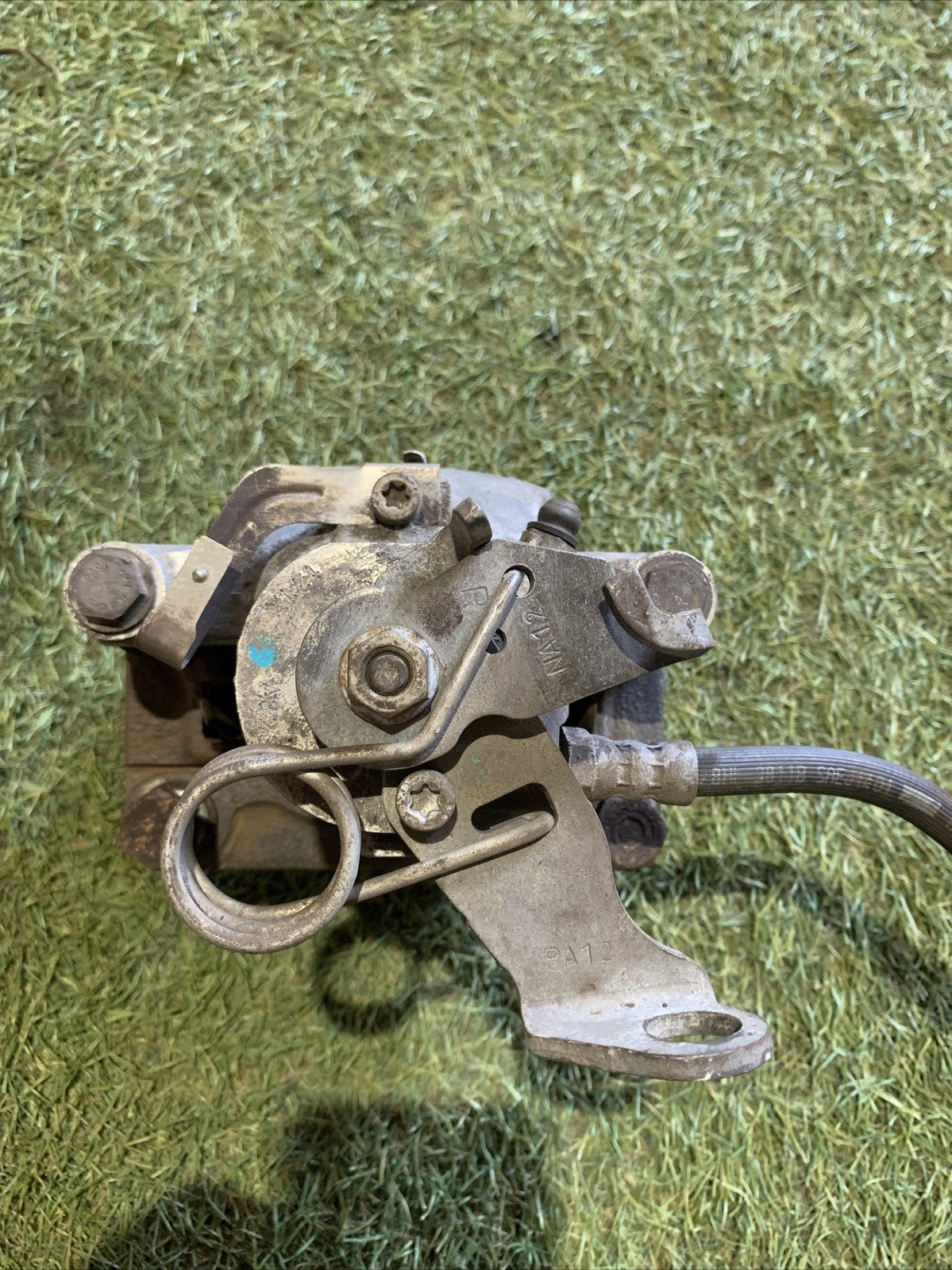PINZA FRENO POSTERIORE SINISTRA ALFA ROMEO MITO 1.3 MJT 51864817