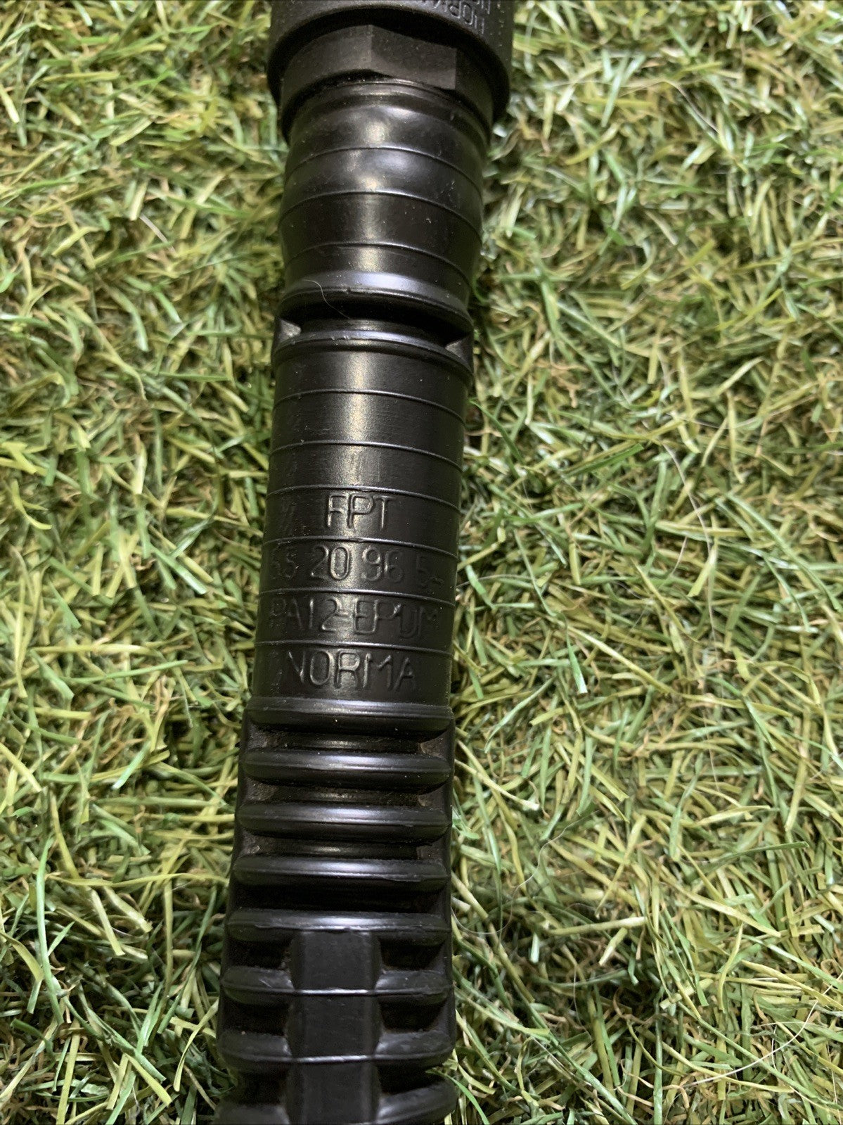TUBAZIONE MANICOTTO ACQUA SCAMBIATORE FIAT BRAVO 2008 1.6 DIESEL 55209654