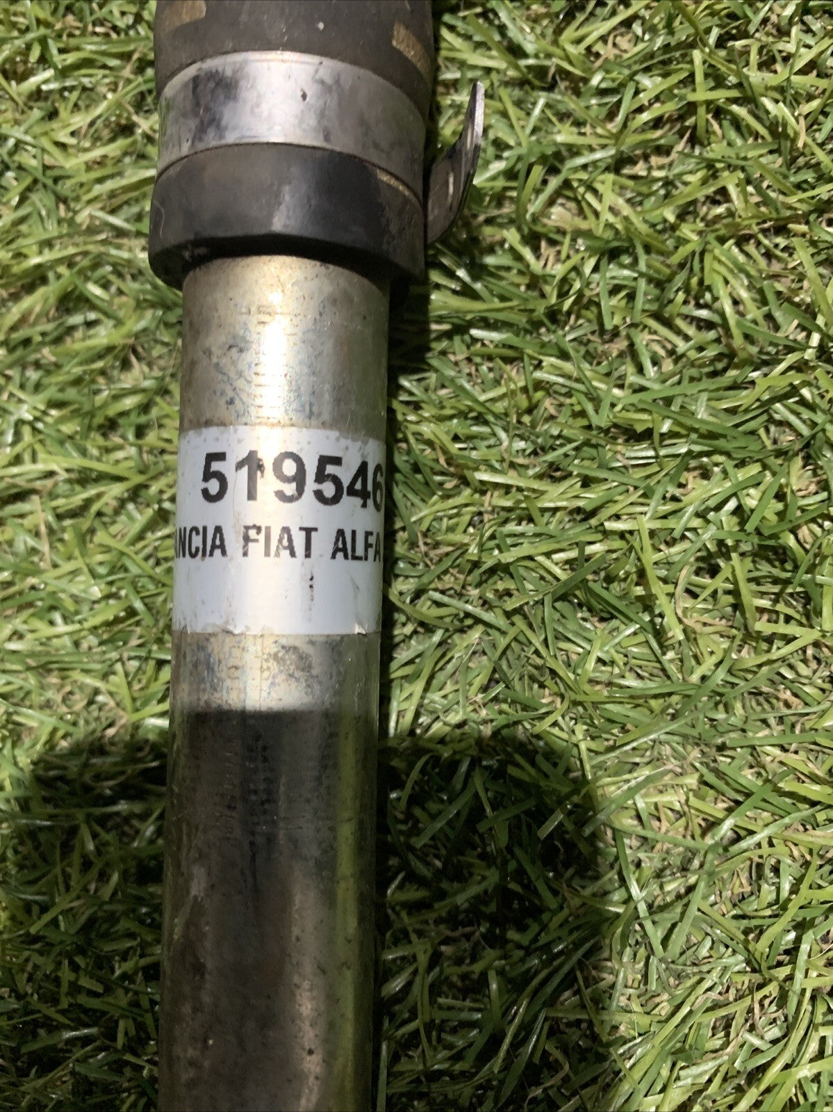 TUBO RADIATORE FIAT PANDA 3 (312_319) 1.3 MULTIJT B1986, 51954614