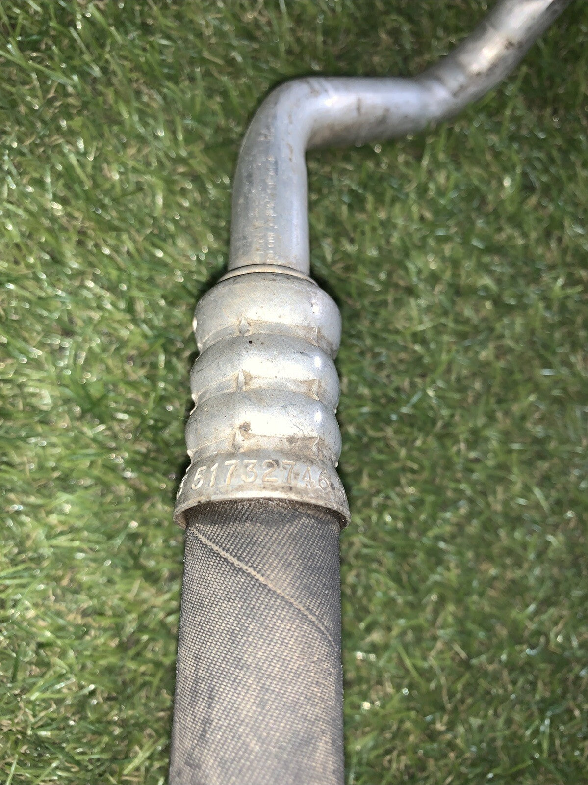 51732746 TUBO TUBAZIONE CLIMA ARIA CONDIZIONATA FIAT PUNTO 188 1.3 D