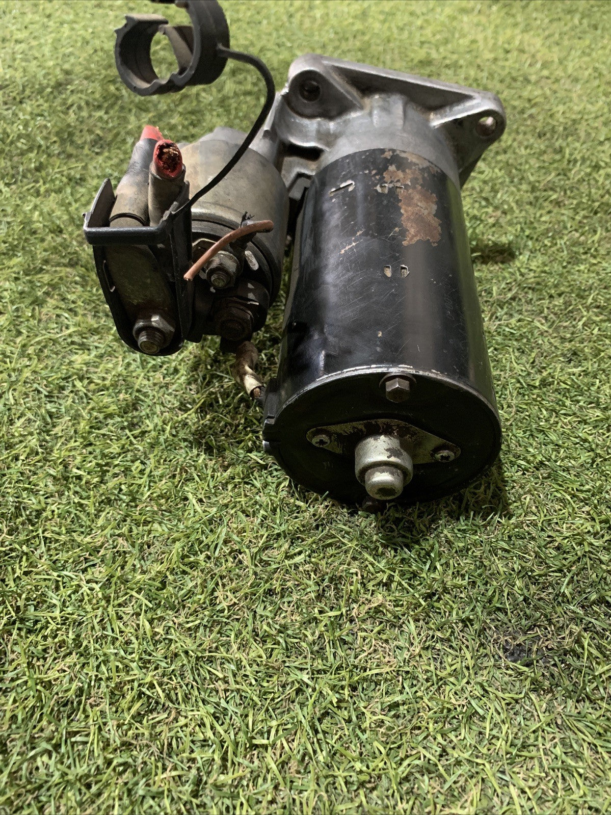 Motorino Avviamento BOSCH 0001109030 FIAT PUNTO 188 1.9 JTD 71794530 2004