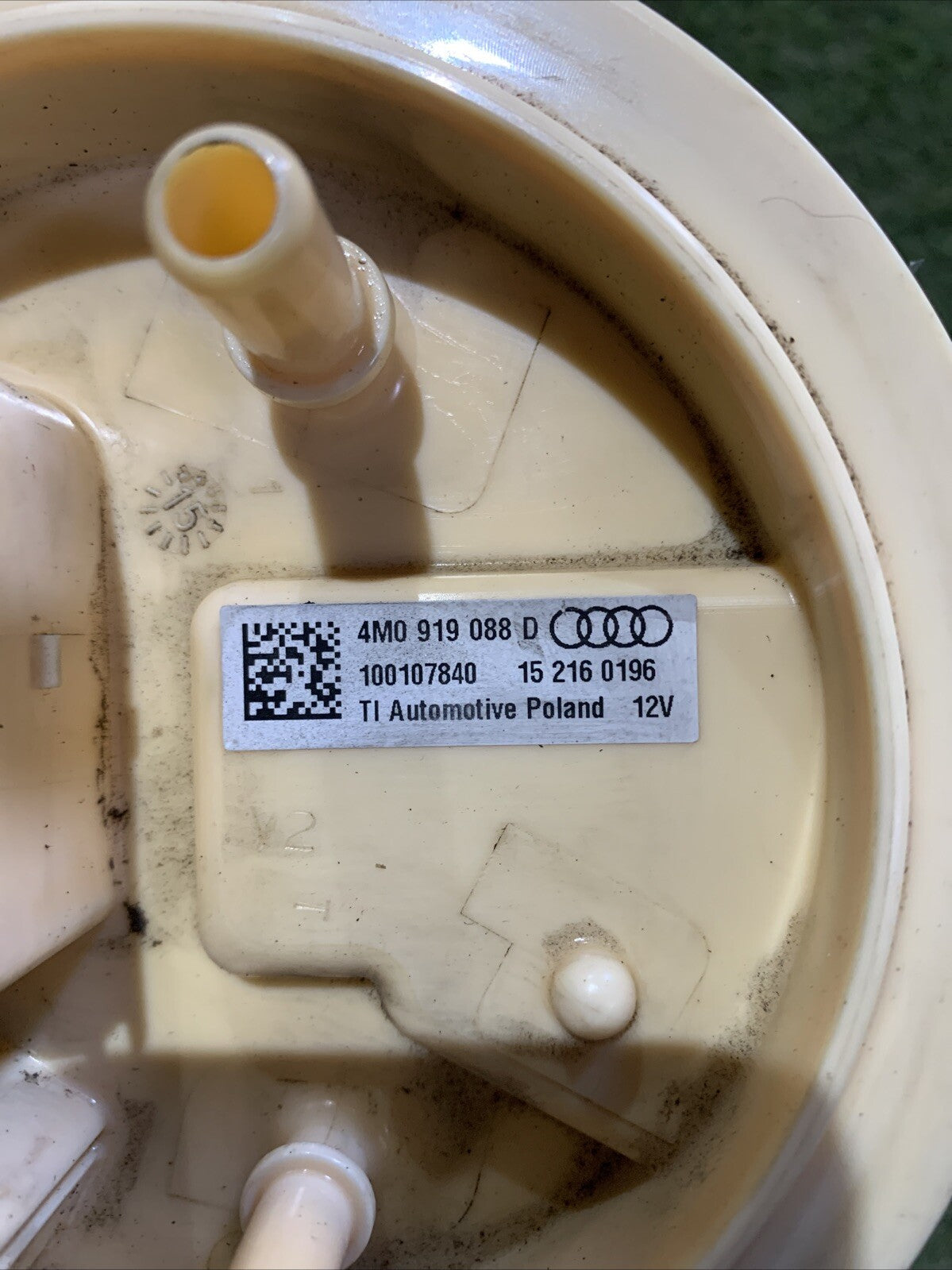 Pompetta Carburante Audi Q7 2016 3.0 Diesel 4M0919088D