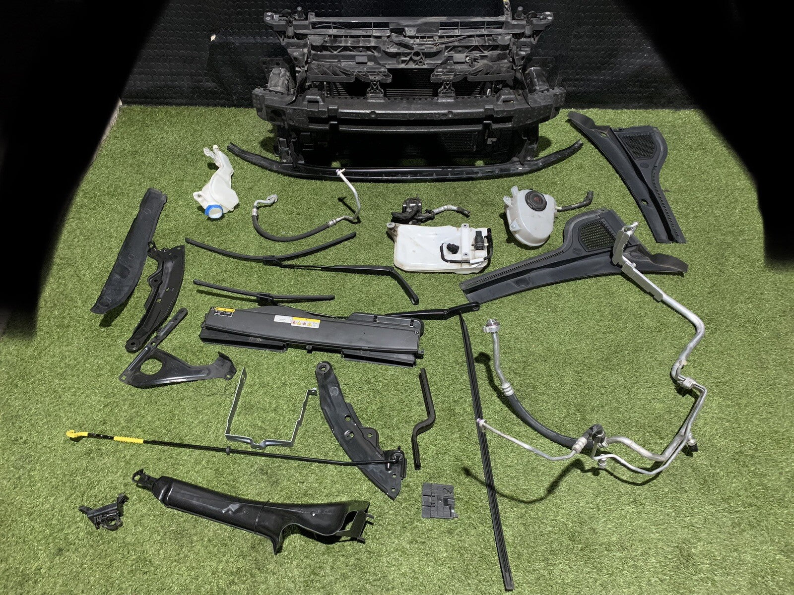 Musata E Kit Airbag Volkswagen Golf 8 R 2.0 Benzina