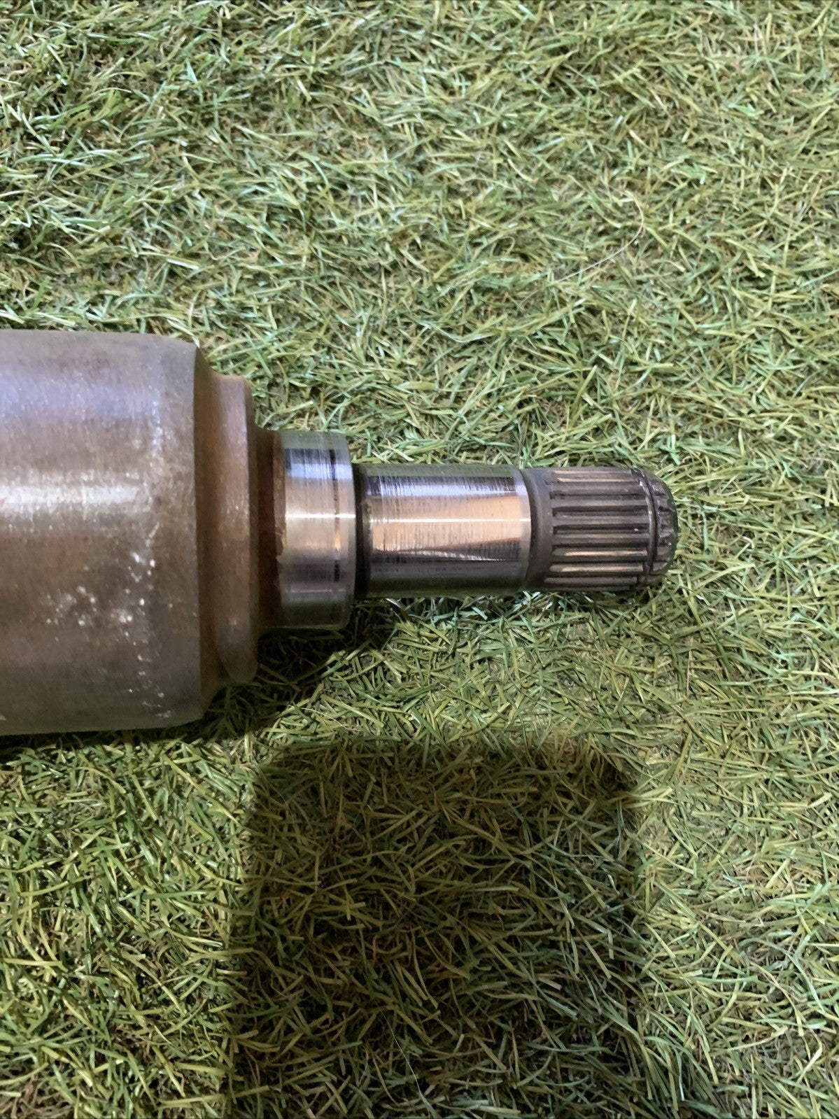 SEMIASSE ANTERIORE SX SINISTRO FIAT PANDA 3 (312,319) 1.2 51902278 (3)