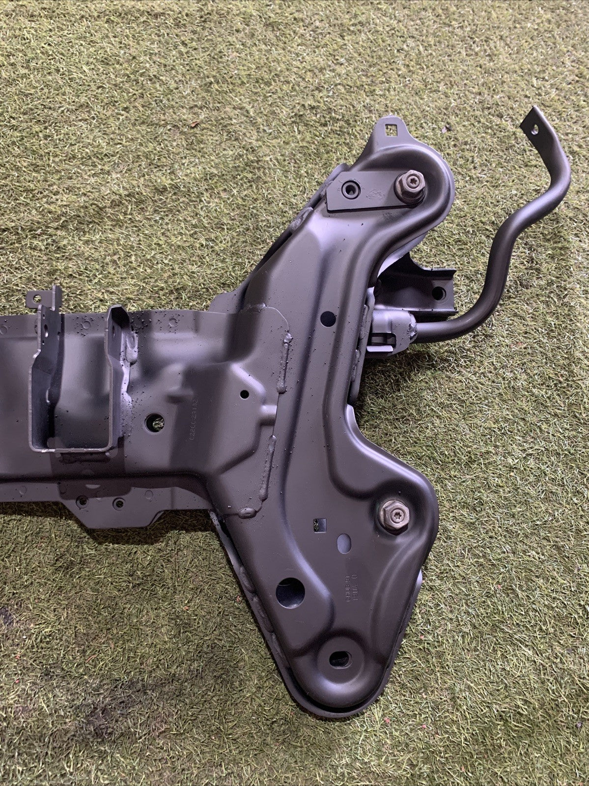 Culla Motore Citroen C3 2016 1.2 Benzina 9804208180 (2)