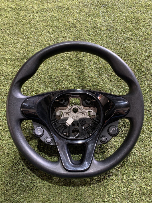 VOLANTE PER SMART Forfour 453 A4534600503 (14>)