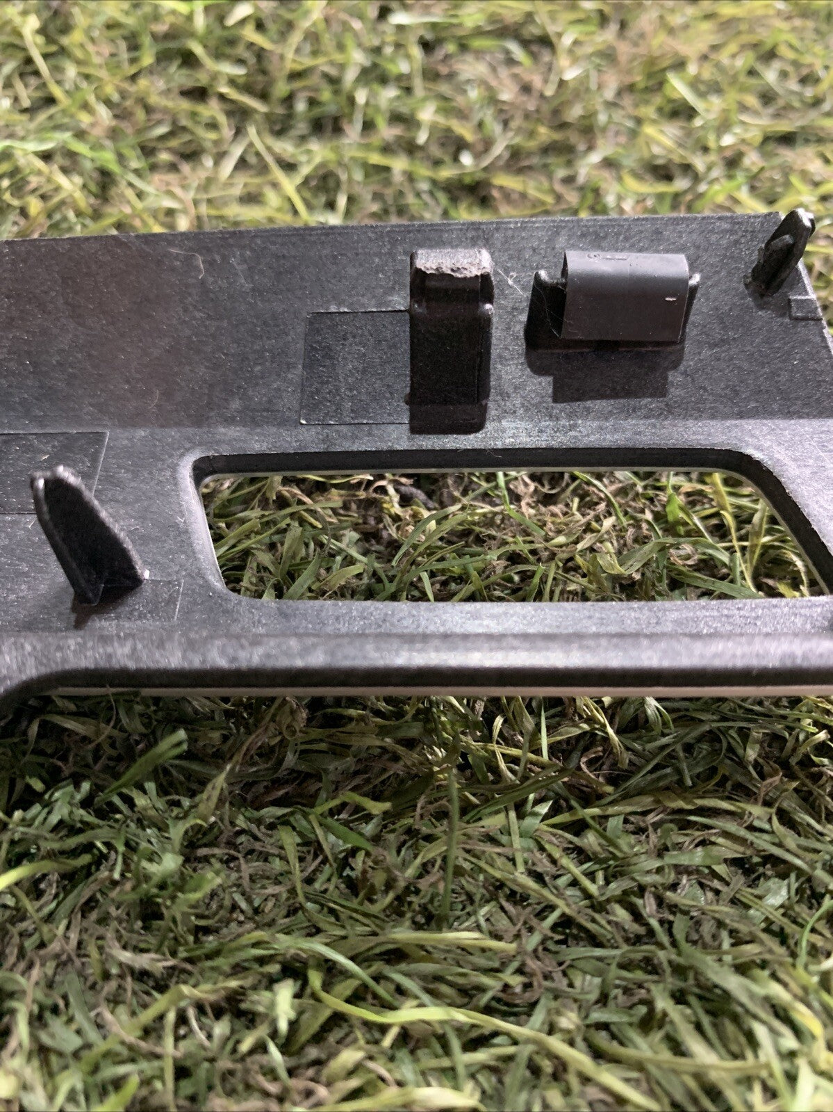 Mascherina Rivestimento Cruscotto Audi Q7 2016 4M1853242