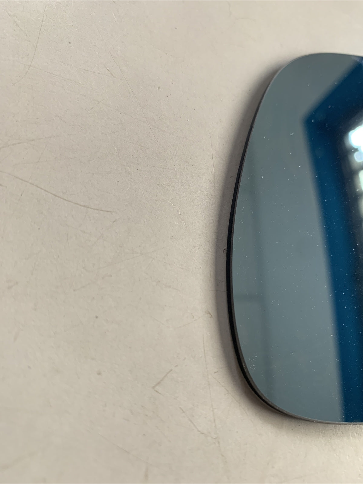 Vetro specchietto Citroen XSARA 2002- Peugeot 407 sinistro senza piattello 216S