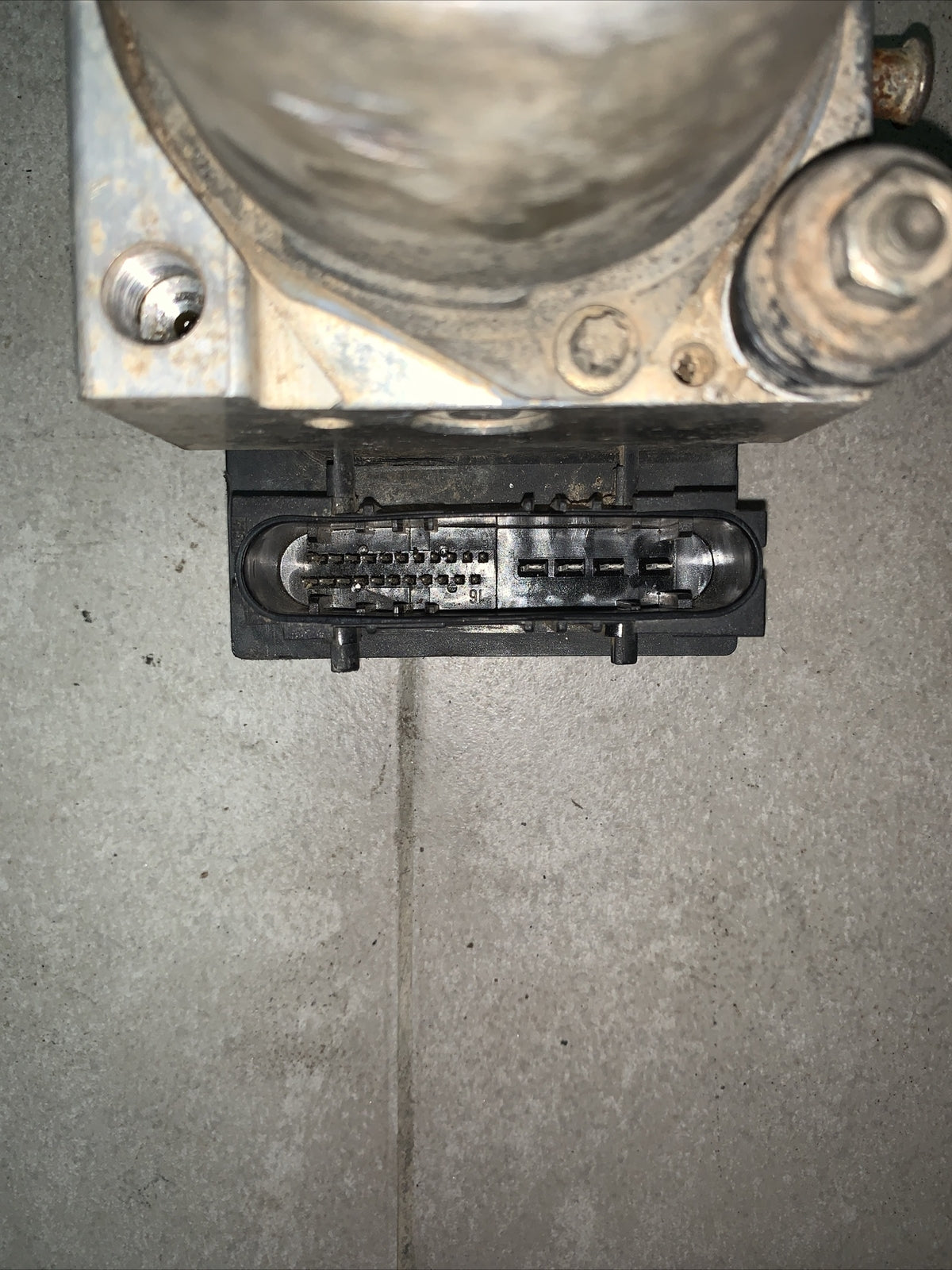 Modulo centralina ABS PEUGEOT 307 2010 0265800301