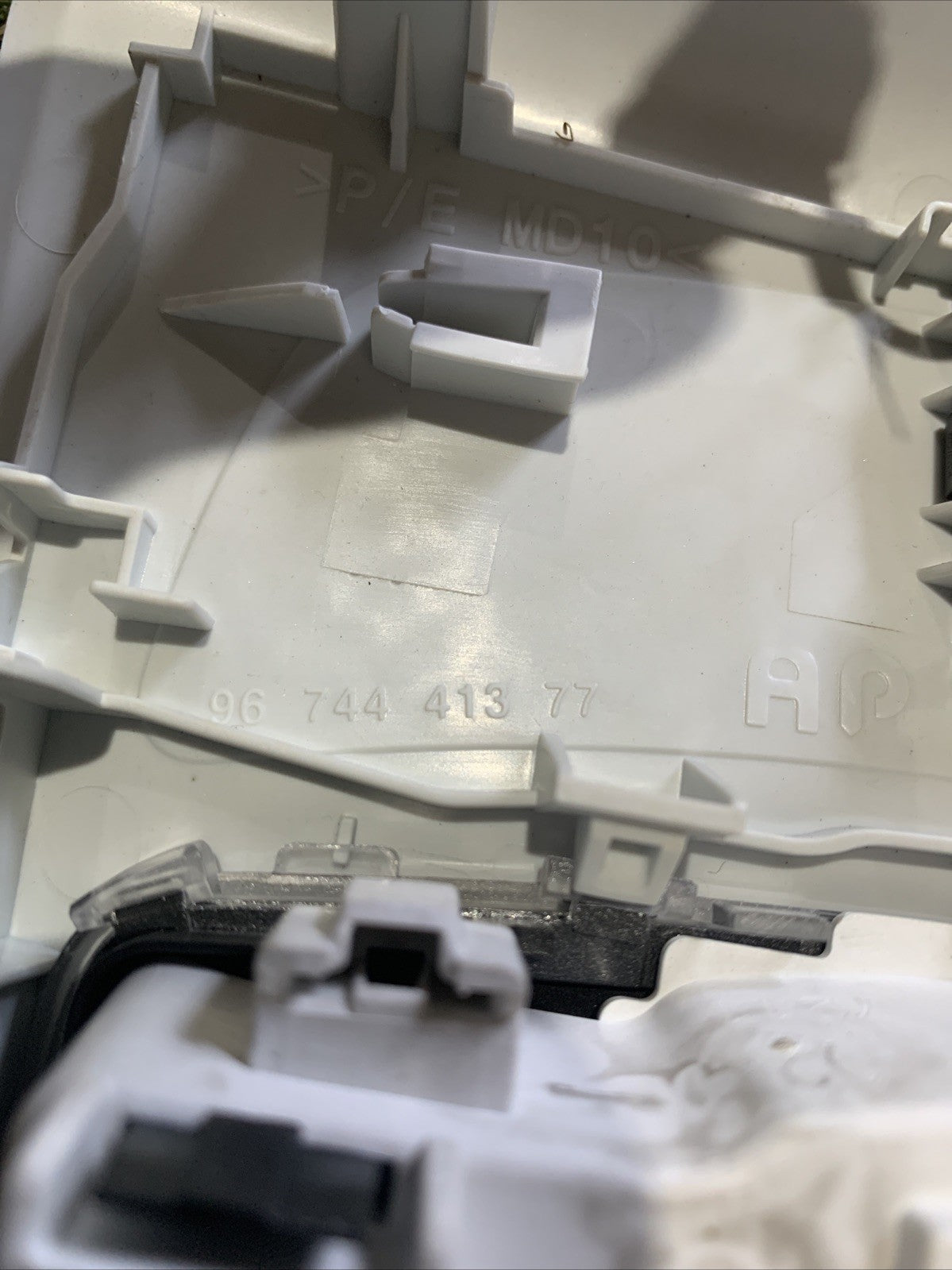 Plafoniera Tetto Anteriore Peugeot 208 2017 9674441377