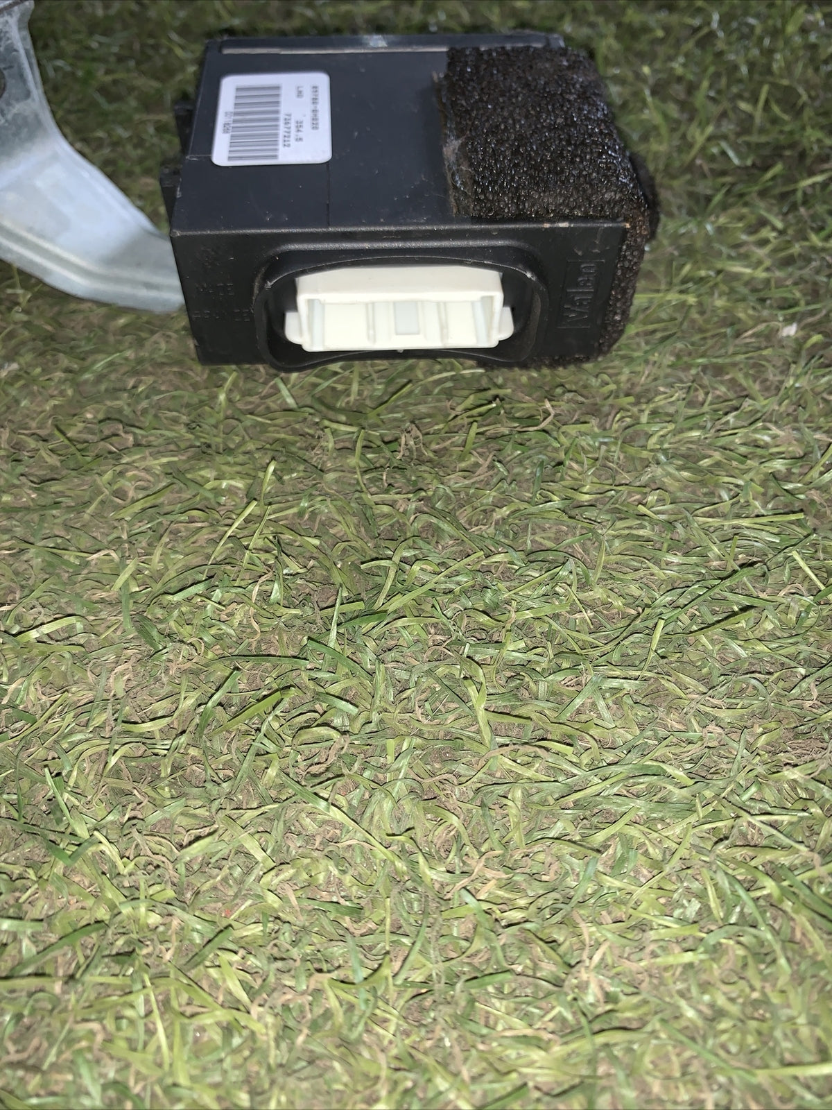 42610 Centralina Immobilizzatore Peugeot 107 dal 2005 al 2014 Cod 89780-0H020