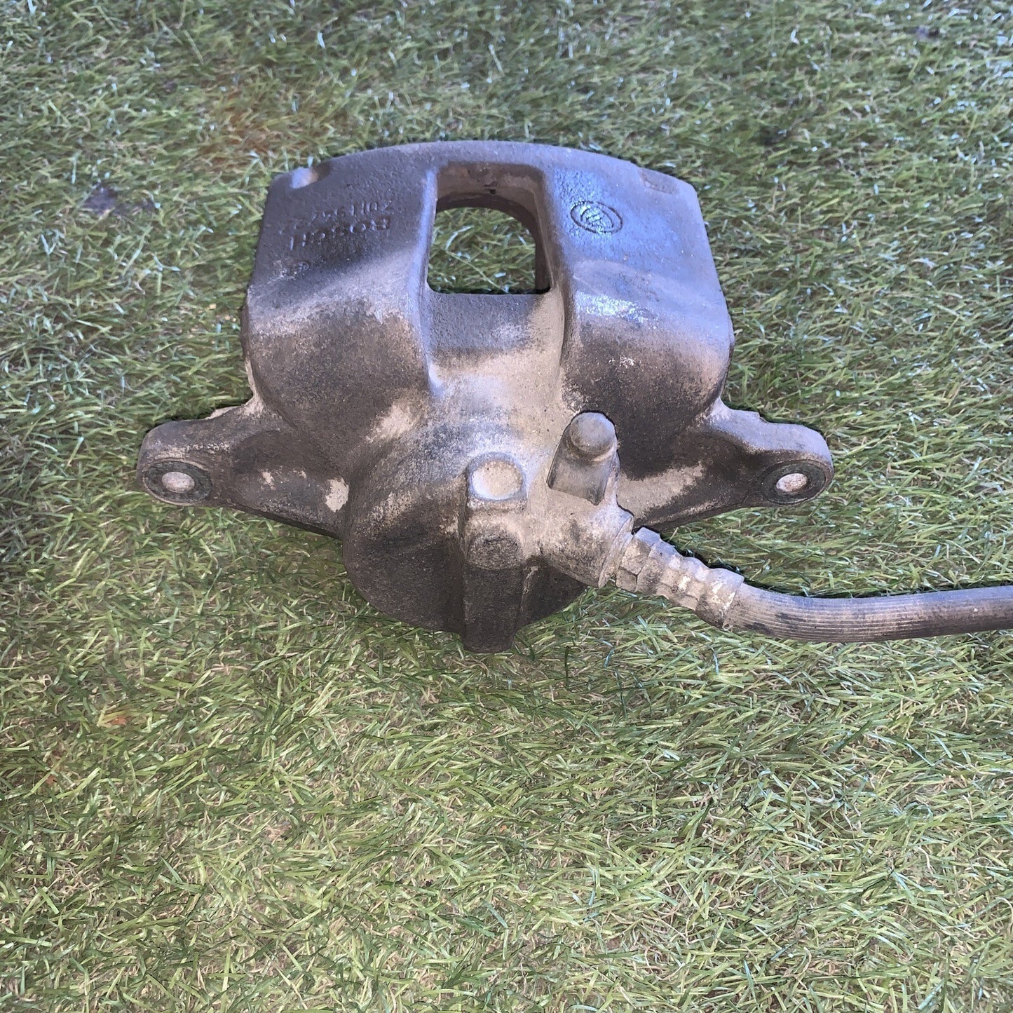 pinza freno anteriore Dx lancia delta 1.6