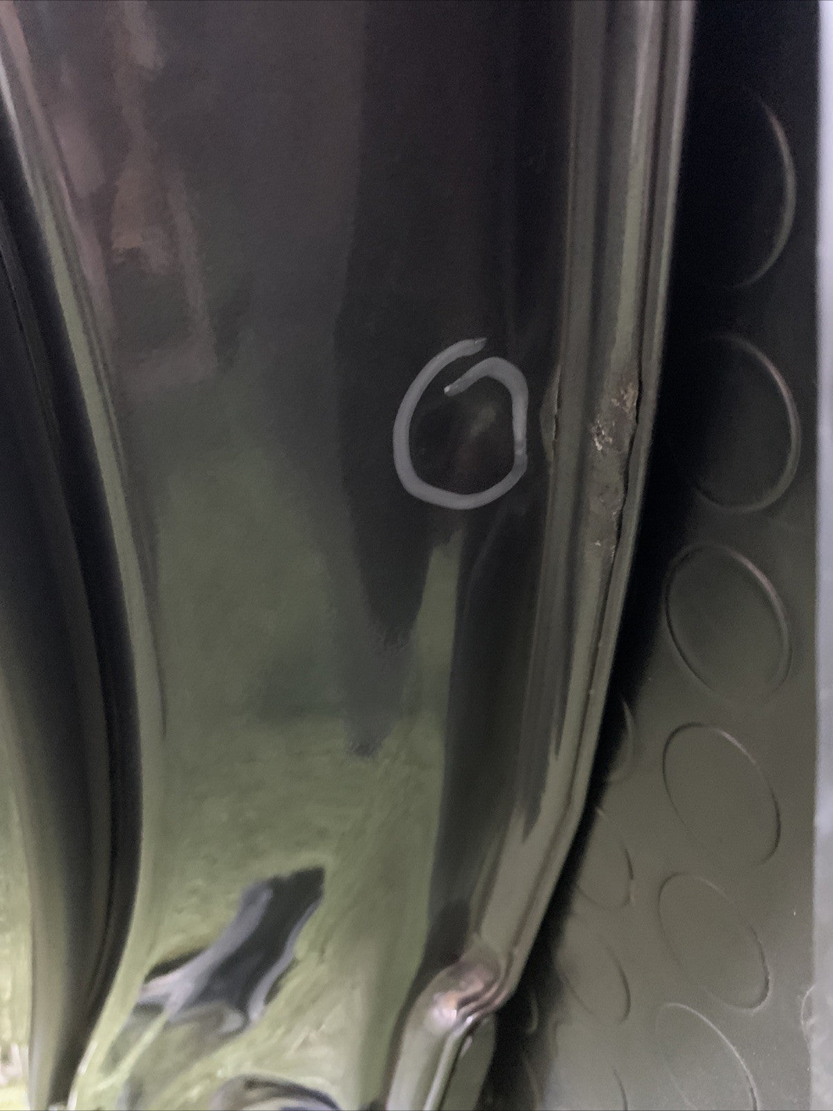 PORTA PORTIERA SPORTELLO POSTERIORE DESTRA HYUNDAI TUCSON 2019