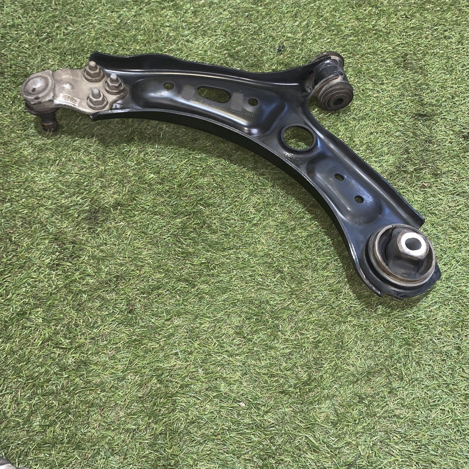 00519453210 BRACCIO OSCILLANTE LATO ANTERIORE DESTRO DX USATO FIAT 500X 1.3 MTJ