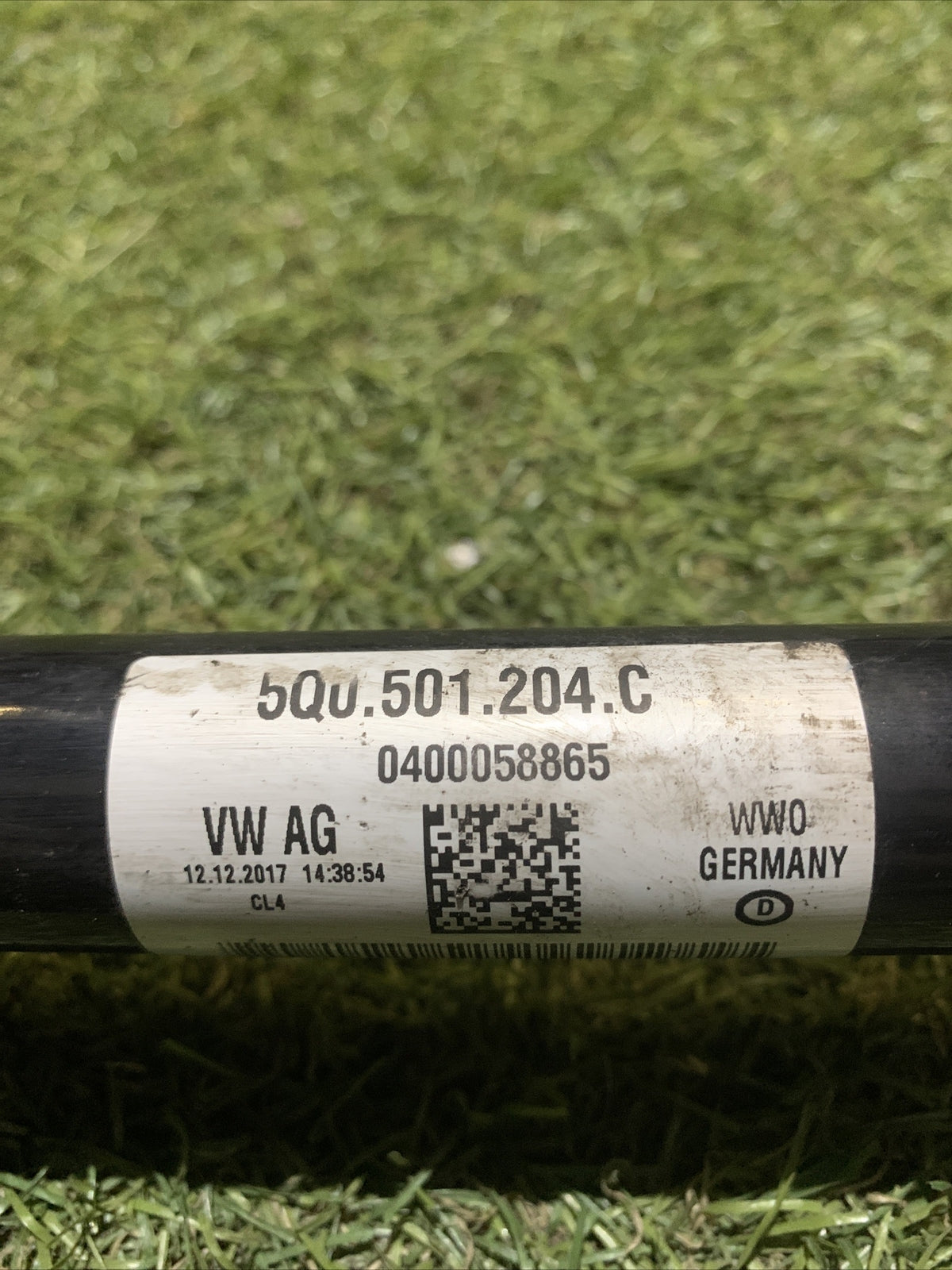 5Q0501204C SEMIASSE POSTERIORE DESTRO VOLKSWAGEN T-Roc