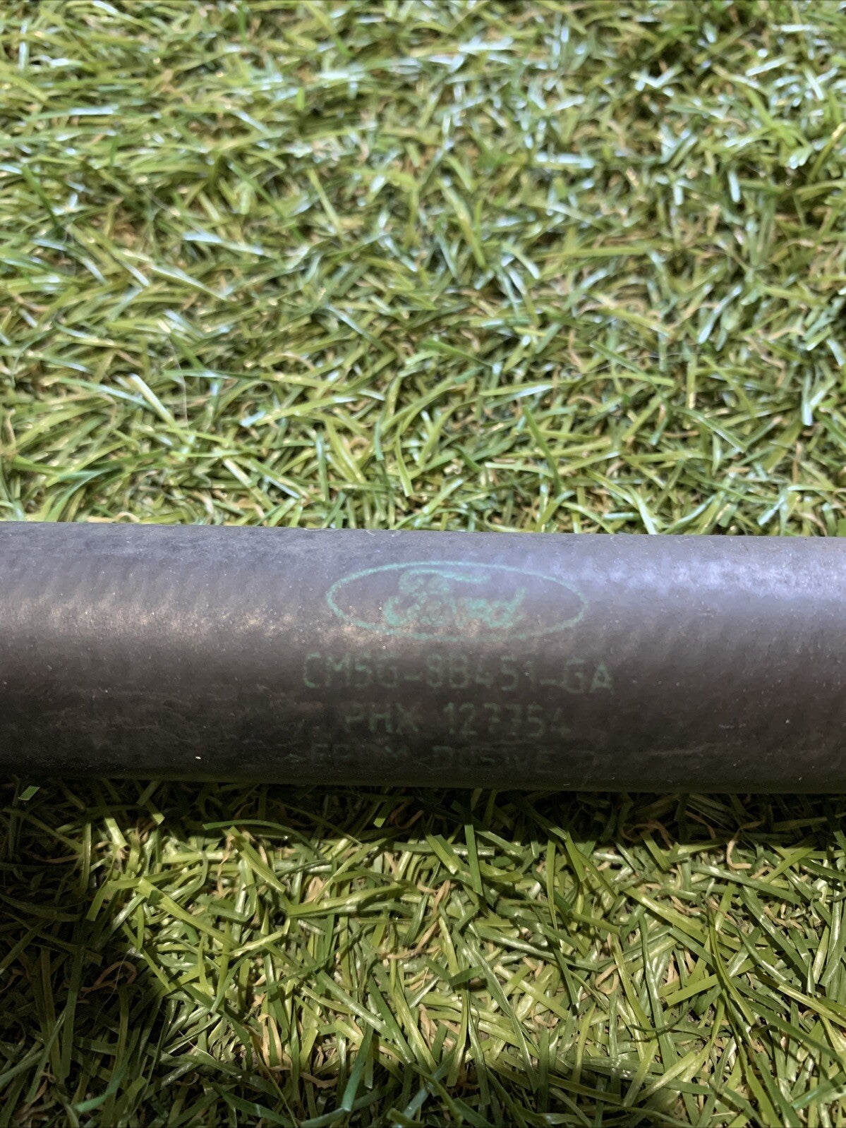 TUBO ACQUA FORD Fiesta 7° Serie CM5G-8B451-GA Benzina 1000 (17  )