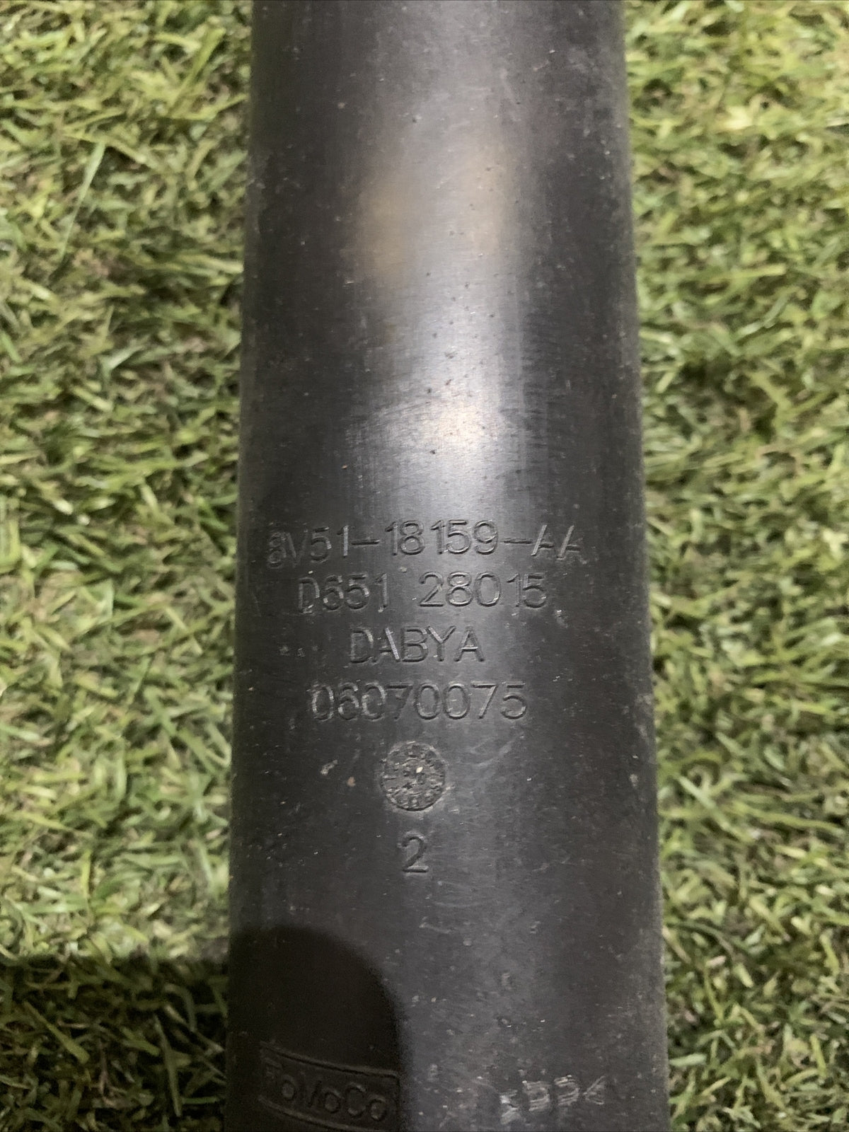 Ammortizzatore Posteriori Ford Fiesta 2011 8V51-18159-AA