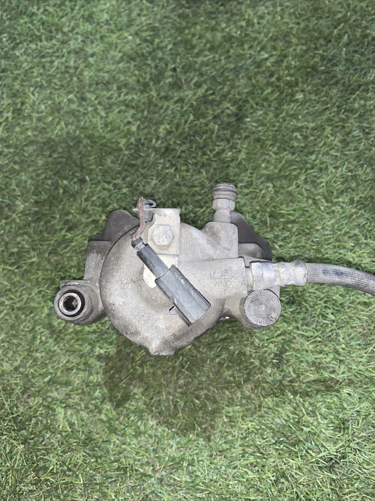 PINZA FRENI ANTERIORE DX ALFA ROMEO GIULIETTA 2.0 JET